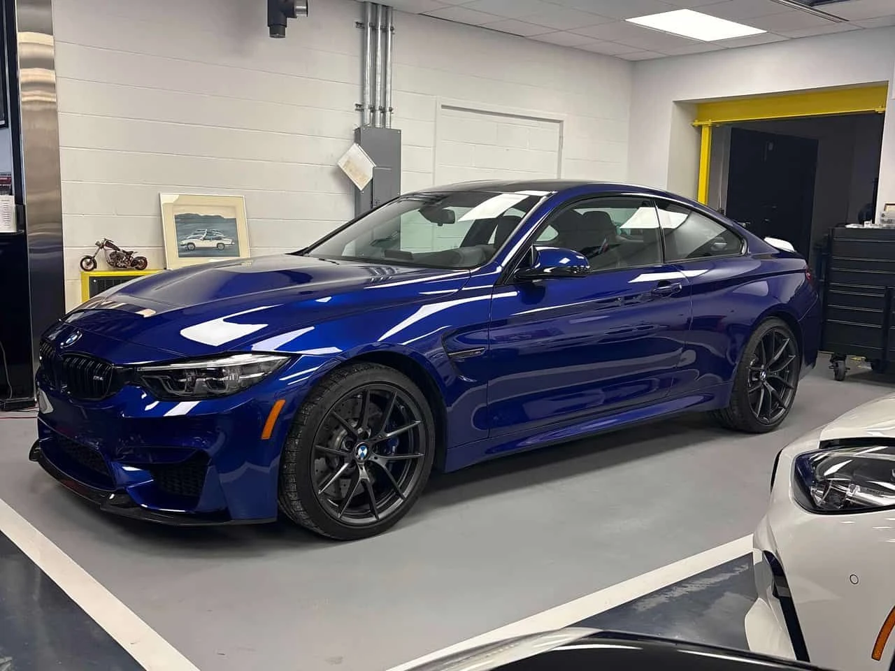 BMW M4 * CS * 2 �����* �������* PANO*  | Mobile.bg � ����������� 1