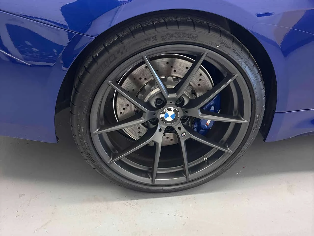 BMW M4 * CS * 2 �����* �������* PANO*  | Mobile.bg � ����������� 17