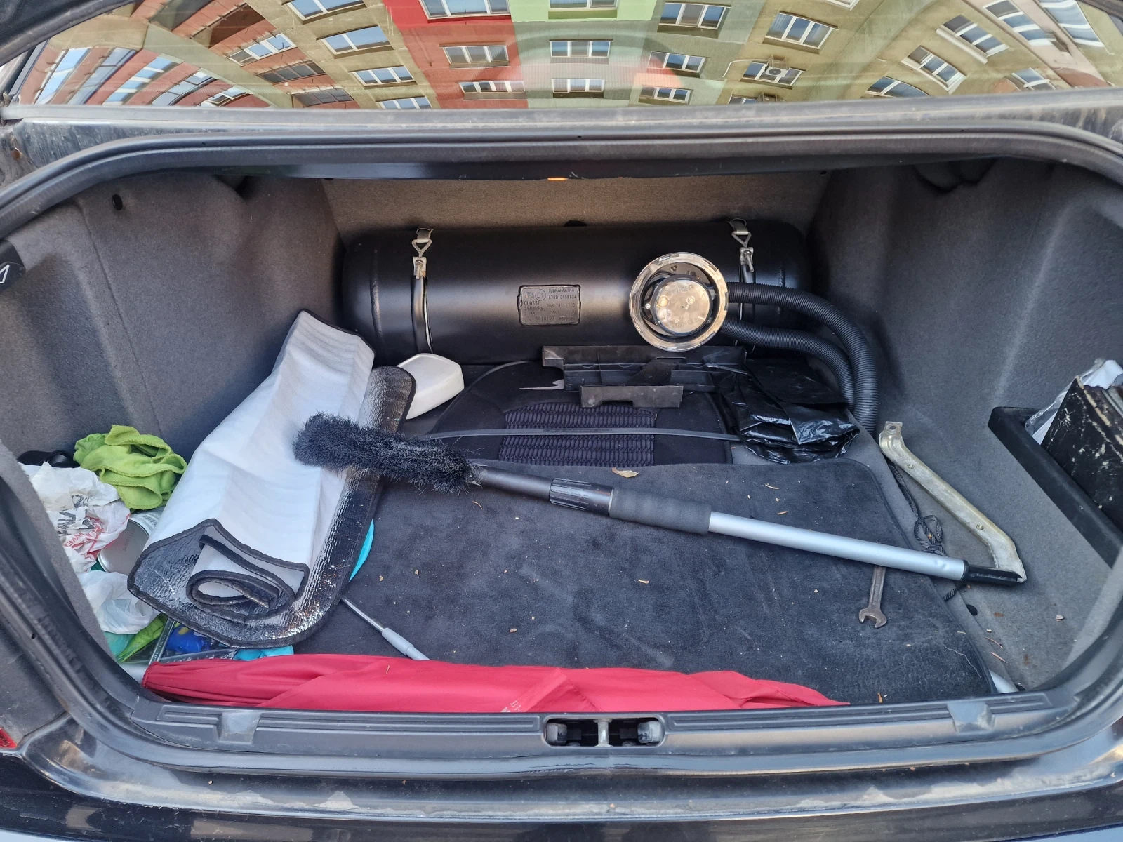 BMW 520, снимка 15 - Автомобили и джипове - 53744074