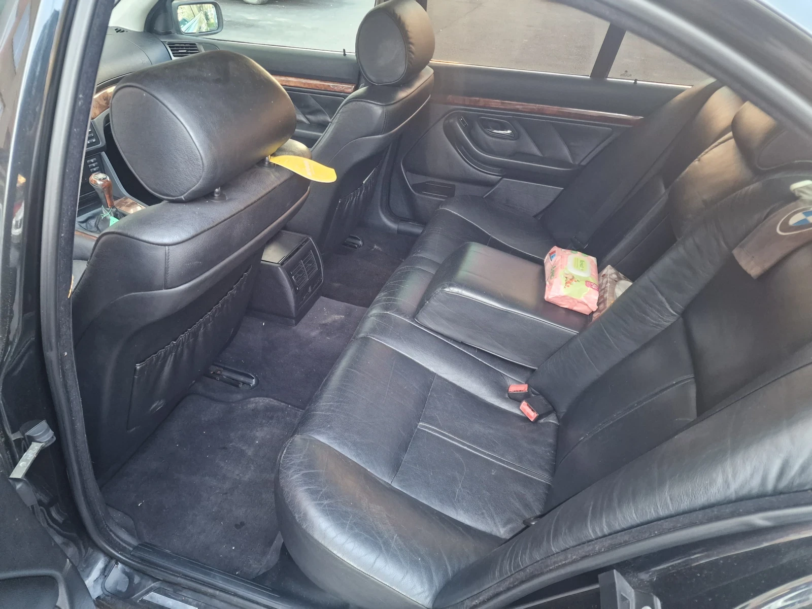 BMW 520, снимка 11 - Автомобили и джипове - 53744074