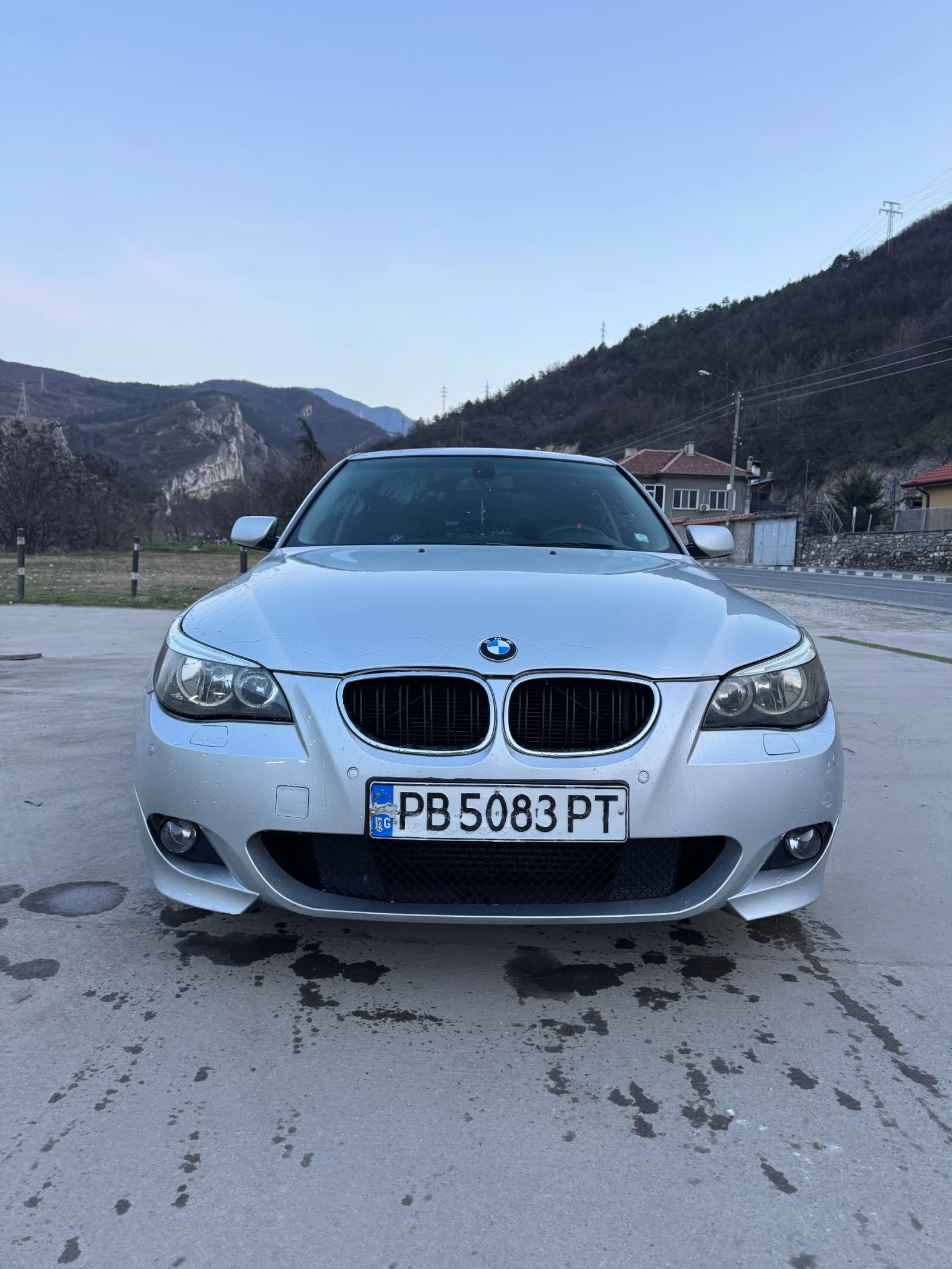 BMW 530, снимка 2 - Автомобили и джипове - 53757986