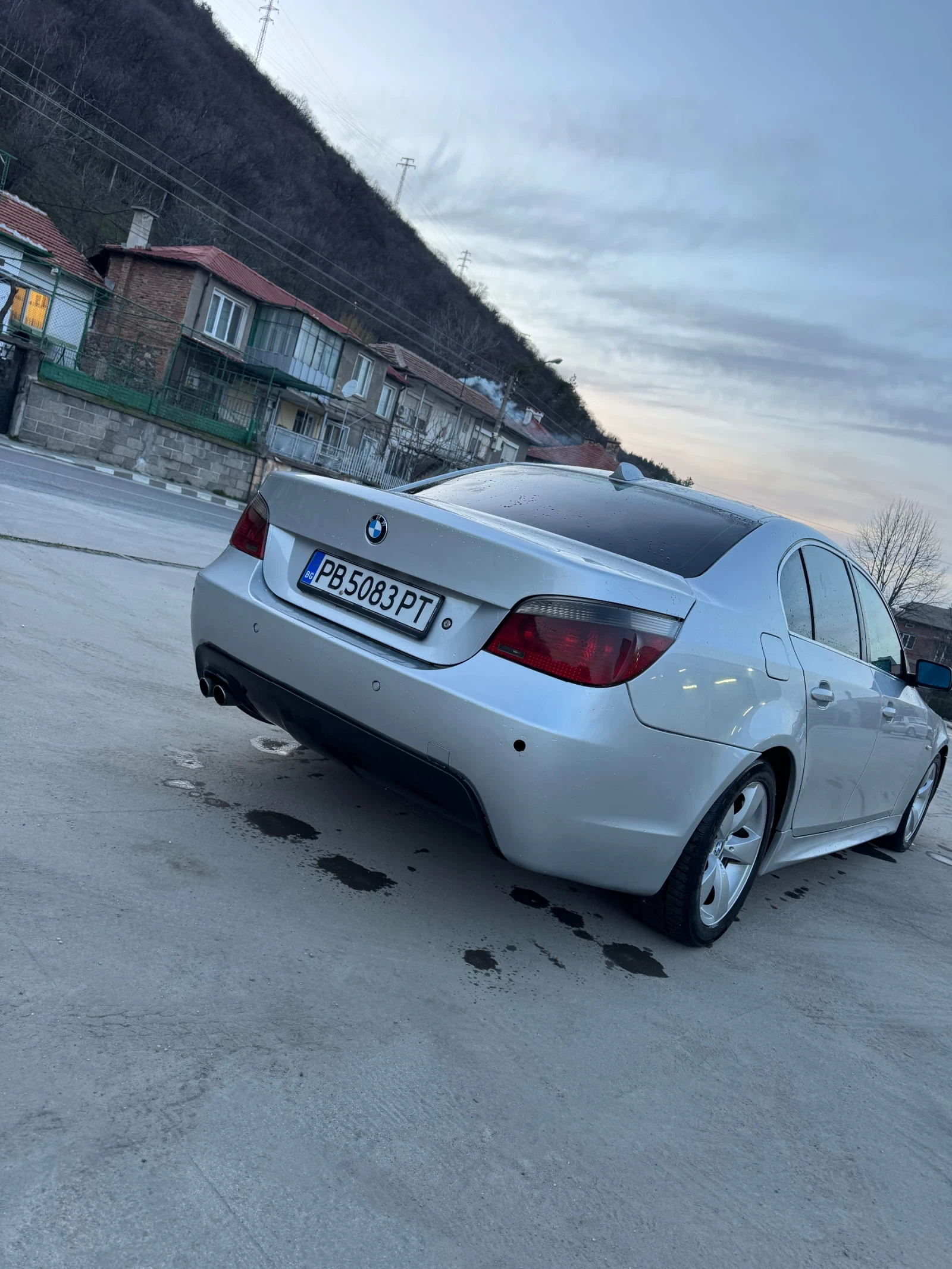 BMW 530, снимка 4 - Автомобили и джипове - 53757986
