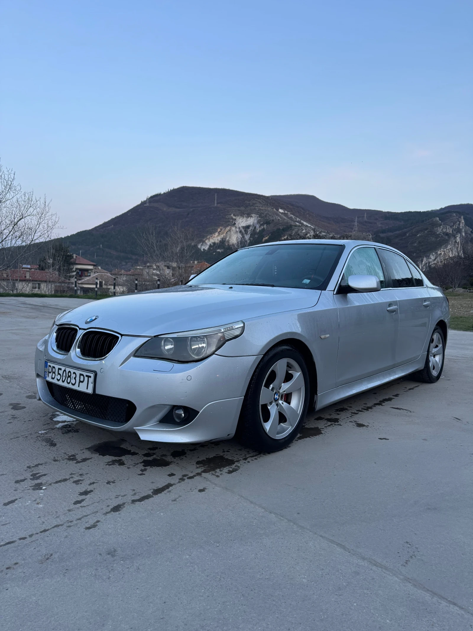 BMW 530, снимка 3 - Автомобили и джипове - 53757986