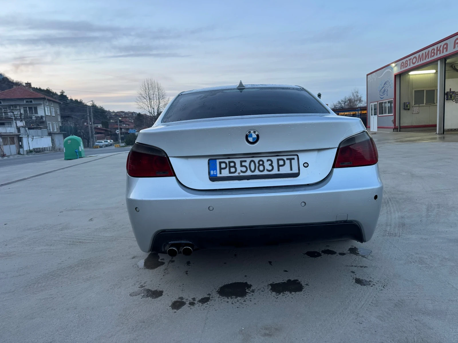 BMW 530, снимка 5 - Автомобили и джипове - 53757986