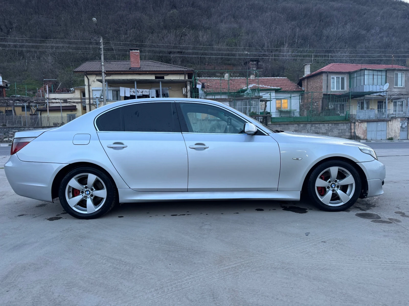 BMW 530, снимка 7 - Автомобили и джипове - 53757986