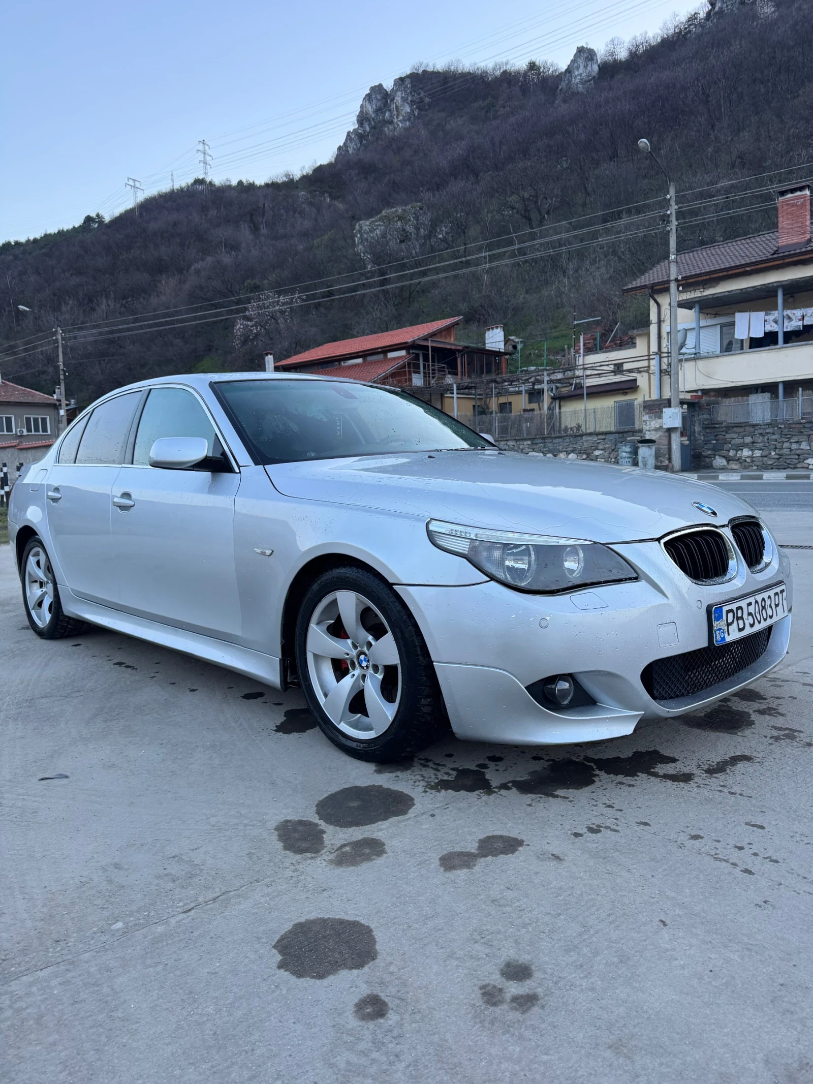 BMW 530