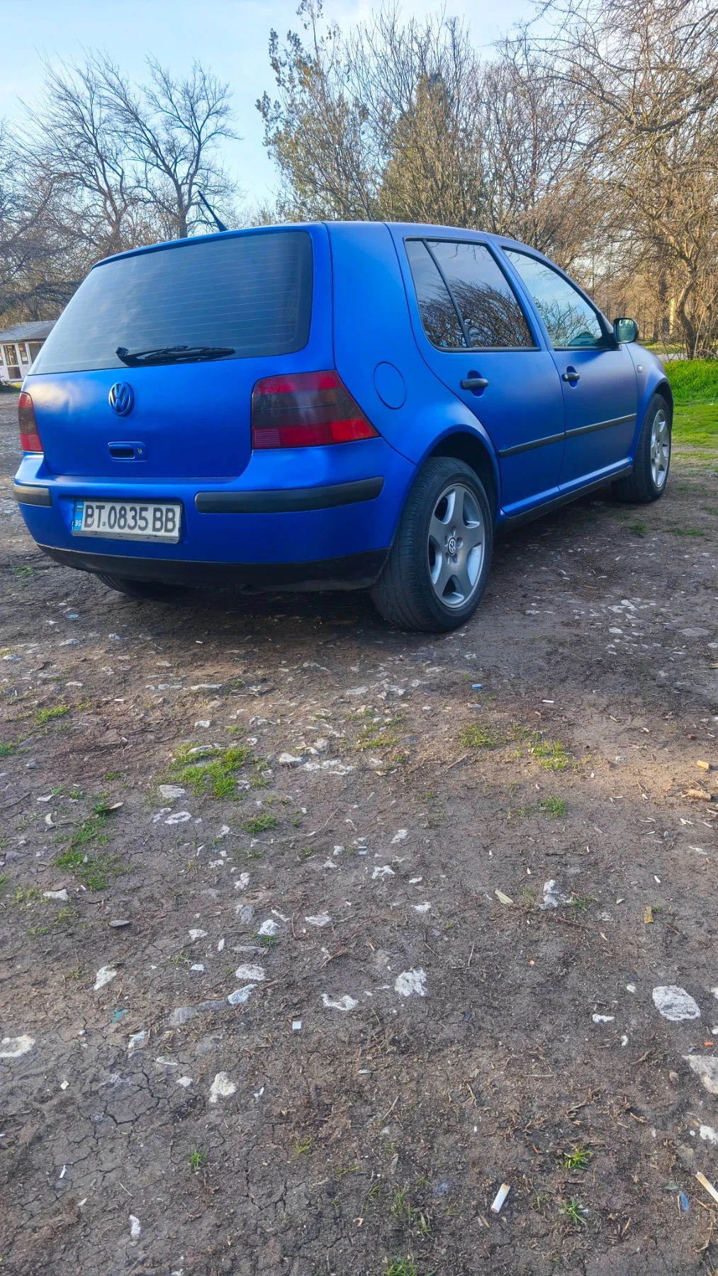 VW Golf, снимка 6 - Автомобили и джипове - 53782807