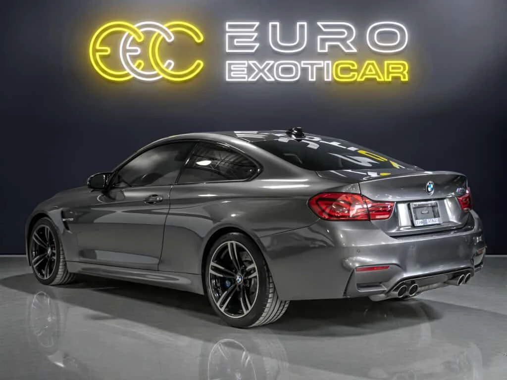 BMW M4 * CLEAN CARFAX Executive Package HUD M PACAKAGE CA, снимка 4 - Автомобили и джипове - 53878635