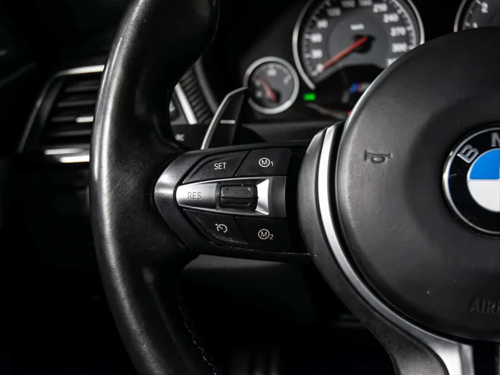 BMW M4 * CLEAN CARFAX Executive Package HUD M PACAKAGE CA, снимка 14 - Автомобили и джипове - 53878635