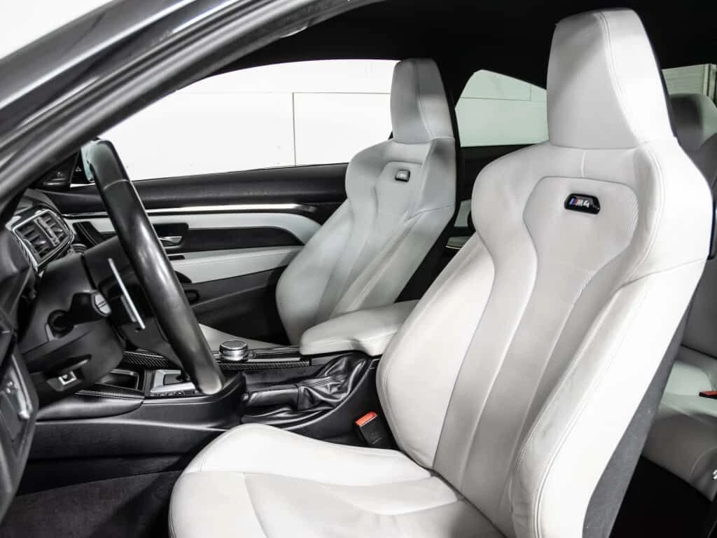 BMW M4 * CLEAN CARFAX Executive Package HUD M PACAKAGE CA, снимка 9 - Автомобили и джипове - 53878635