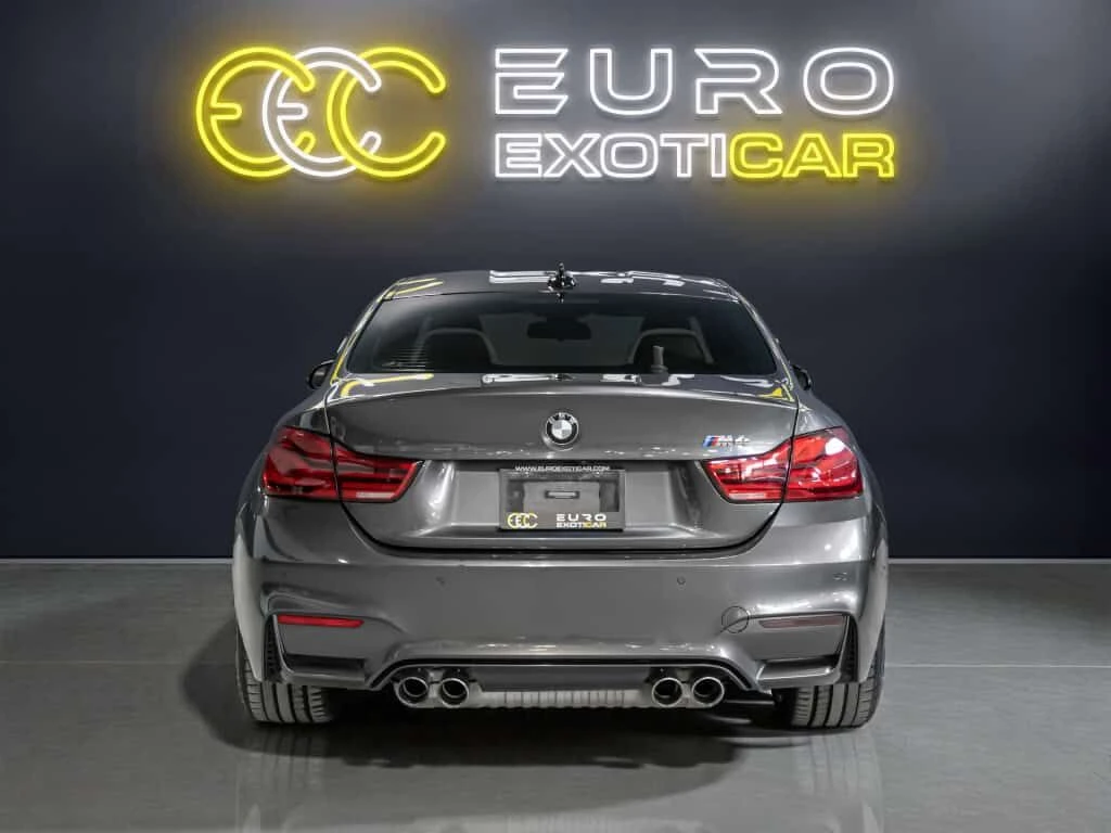 BMW M4 * CLEAN CARFAX Executive Package HUD M PACAKAGE CA, снимка 5 - Автомобили и джипове - 53878635