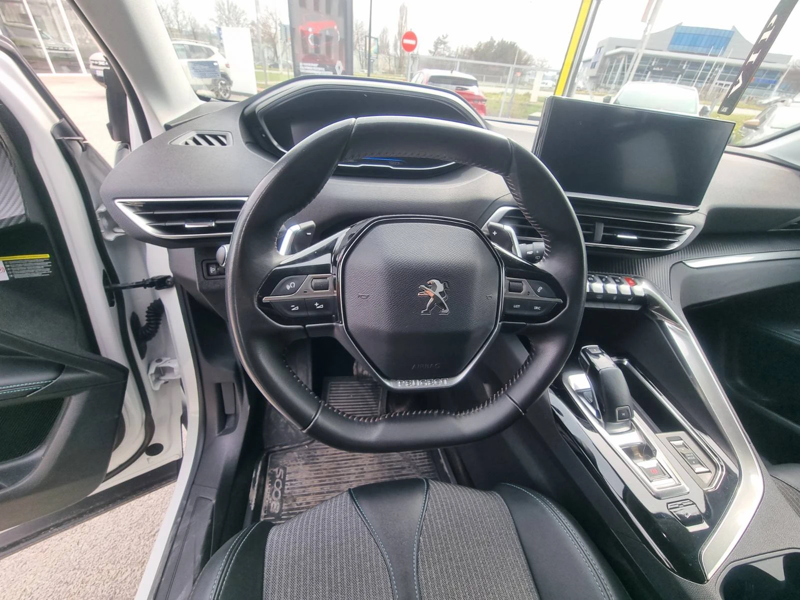 Peugeot 5008 GT | Mobile.bg � ����������� 10