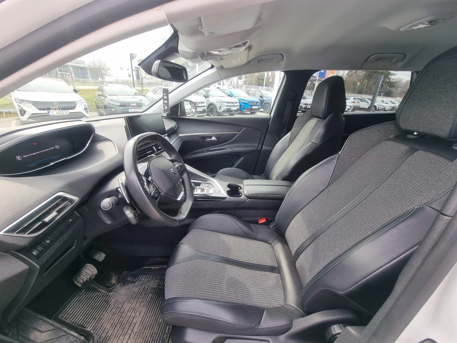 Peugeot 5008 GT | Mobile.bg � ����������� 12