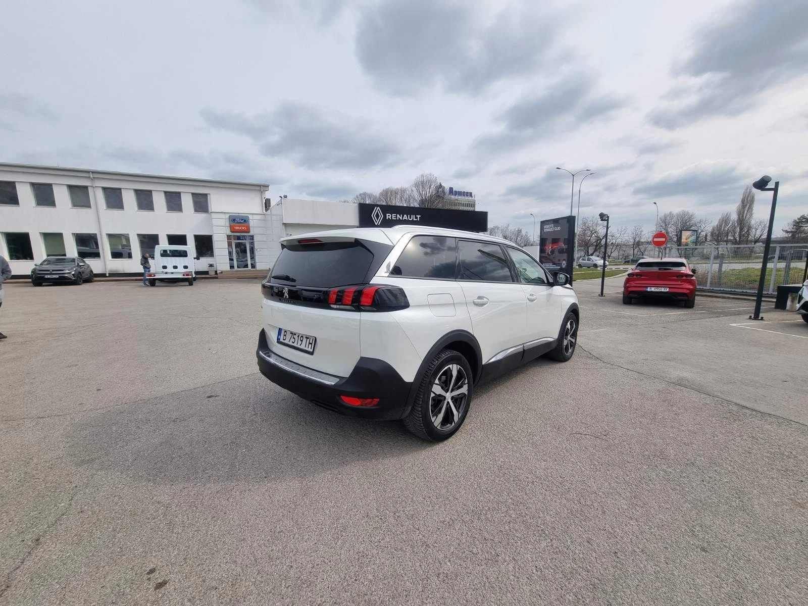 Peugeot 5008 GT | Mobile.bg � ����������� 5