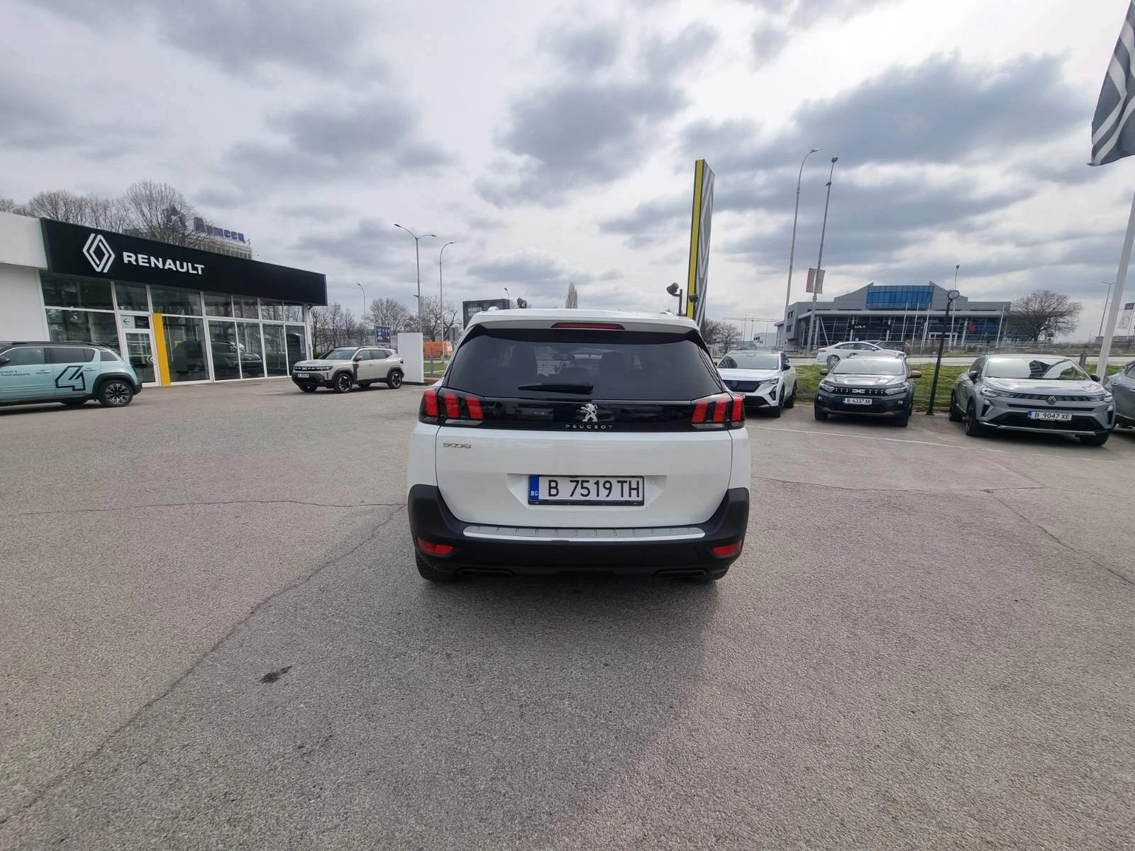 Peugeot 5008 GT | Mobile.bg � ����������� 6