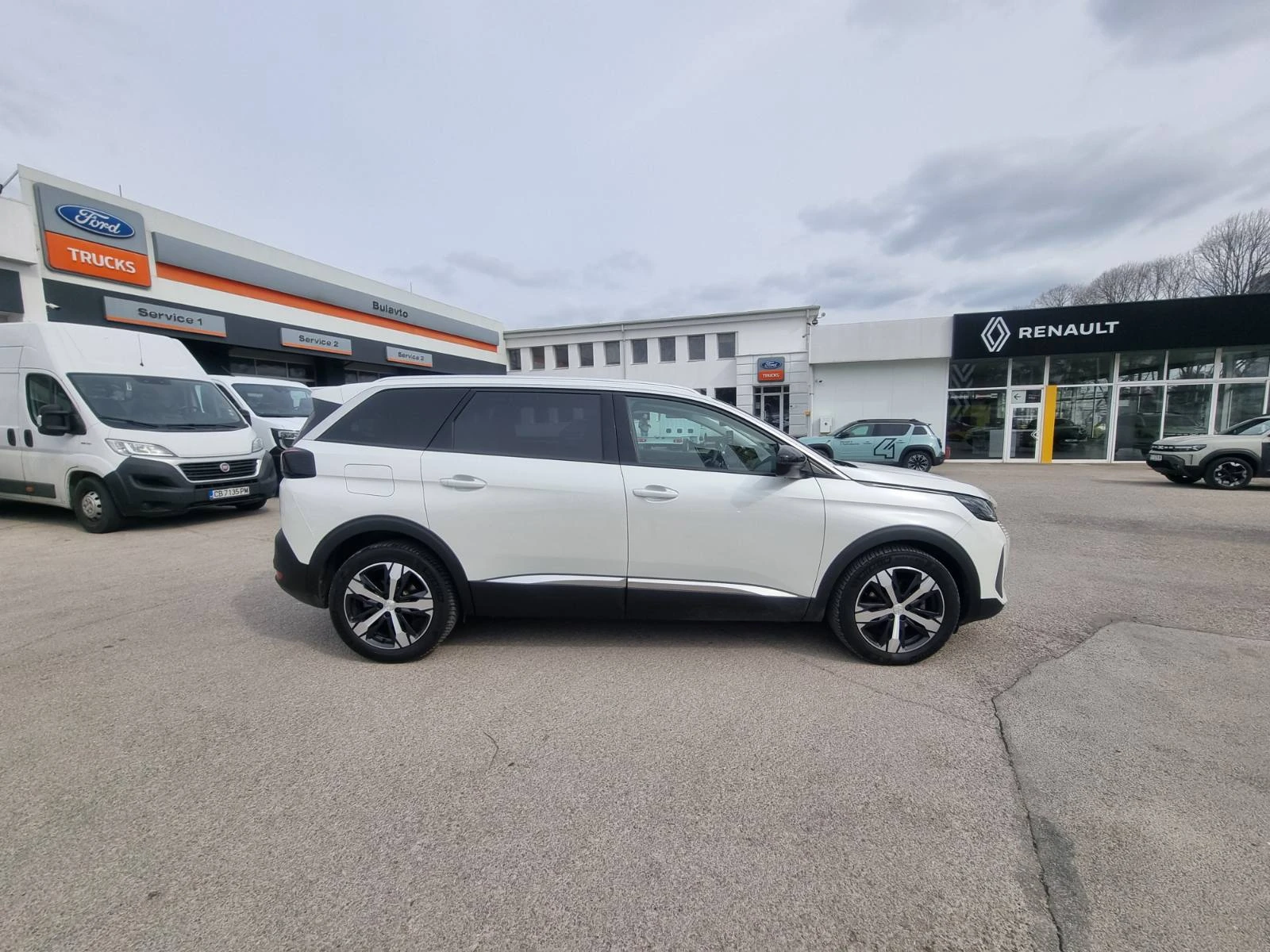 Peugeot 5008 GT | Mobile.bg � ����������� 4