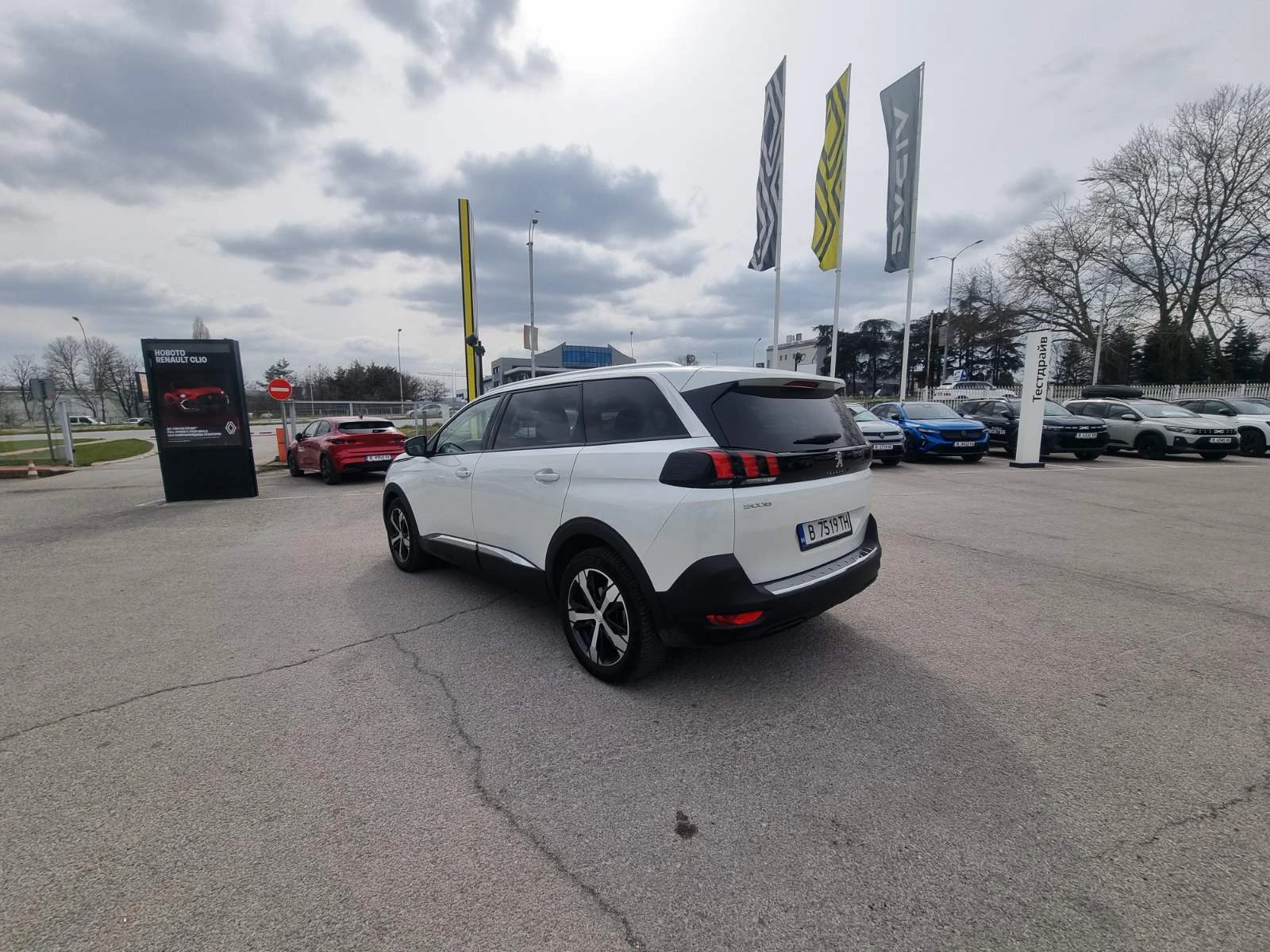 Peugeot 5008 GT | Mobile.bg � ����������� 7