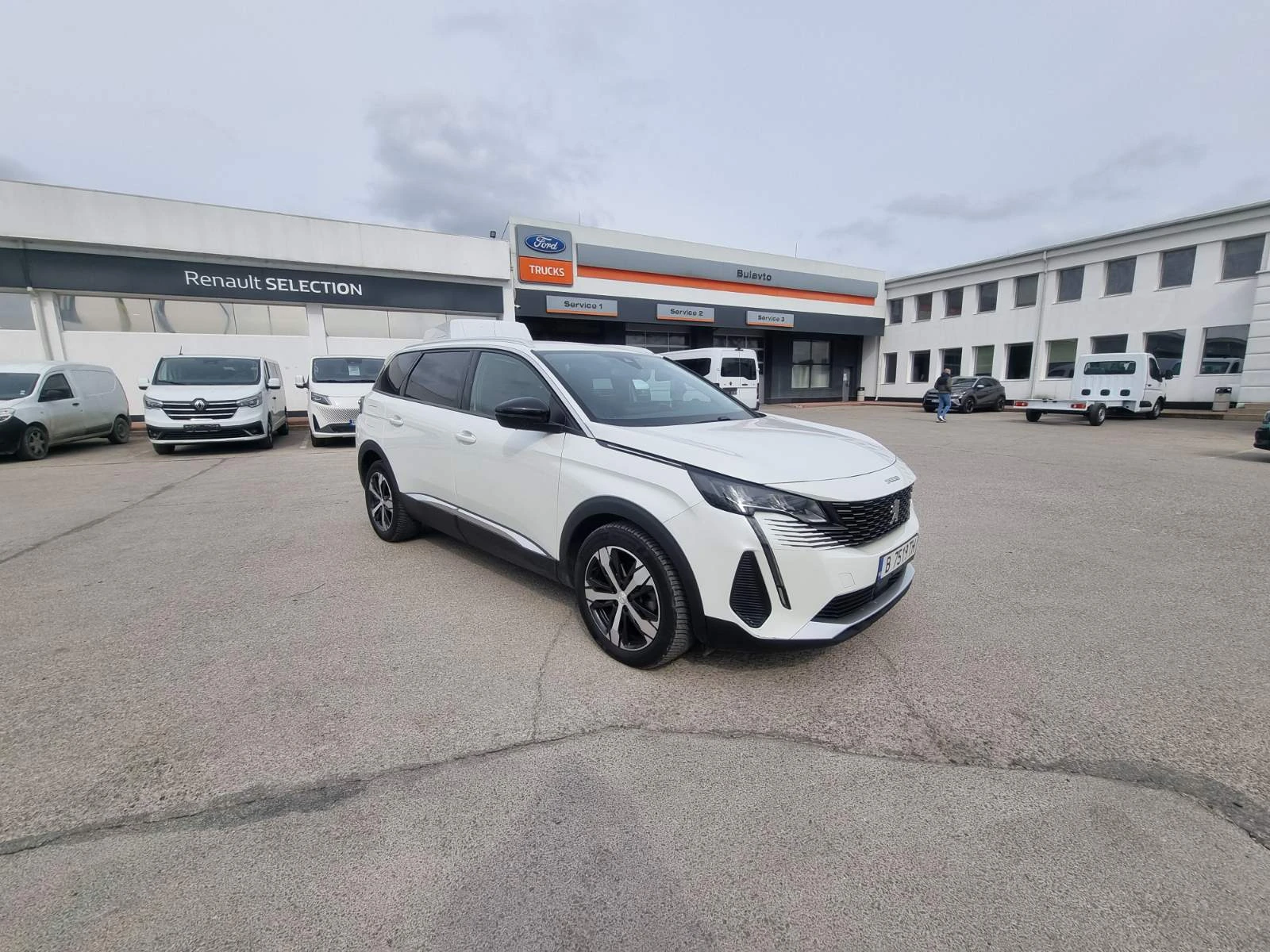 Peugeot 5008 GT | Mobile.bg � ����������� 3