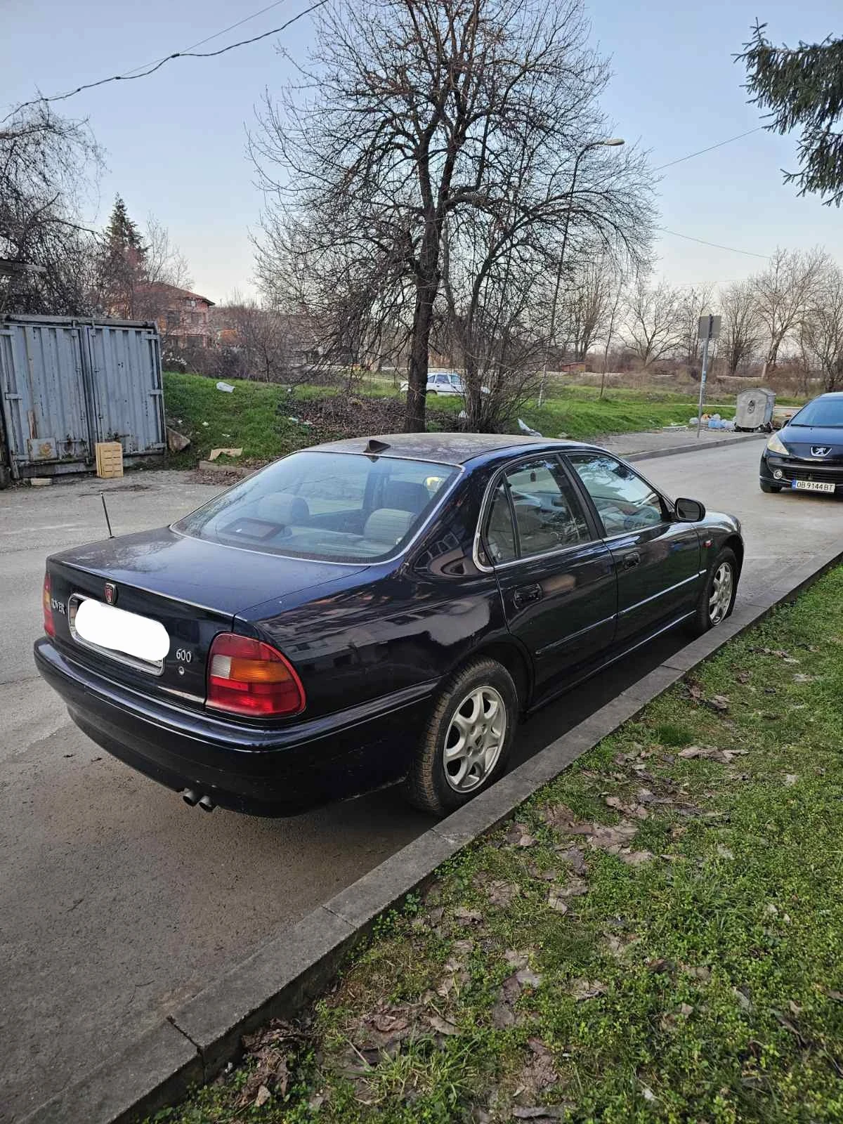 Rover 600 | Mobile.bg � ����������� 2