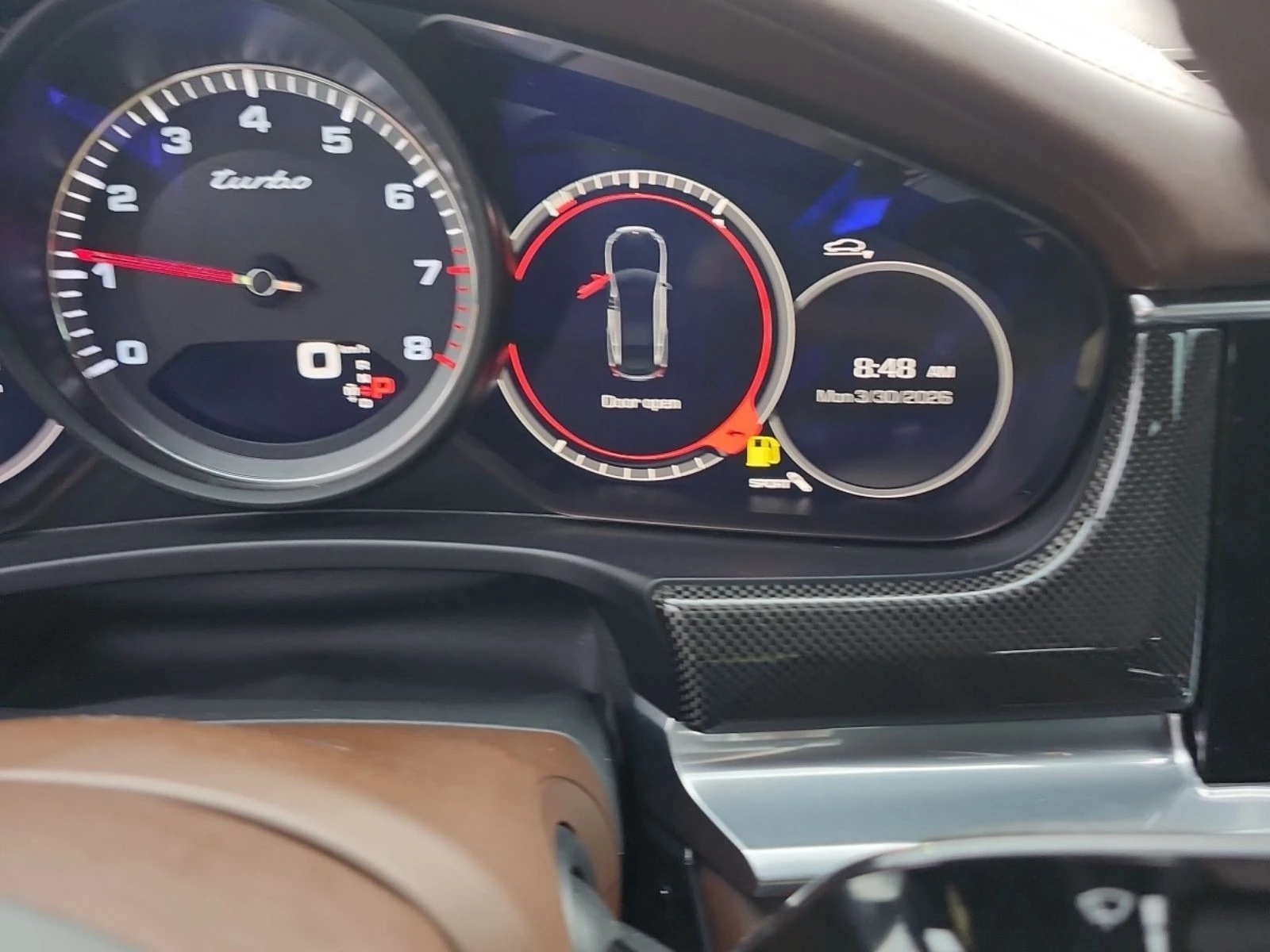 Porsche Panamera TURBO С РЕГИСТРАЦИЯ & АВТО КРЕДИТ , снимка 5 - Автомобили и джипове - 54080559