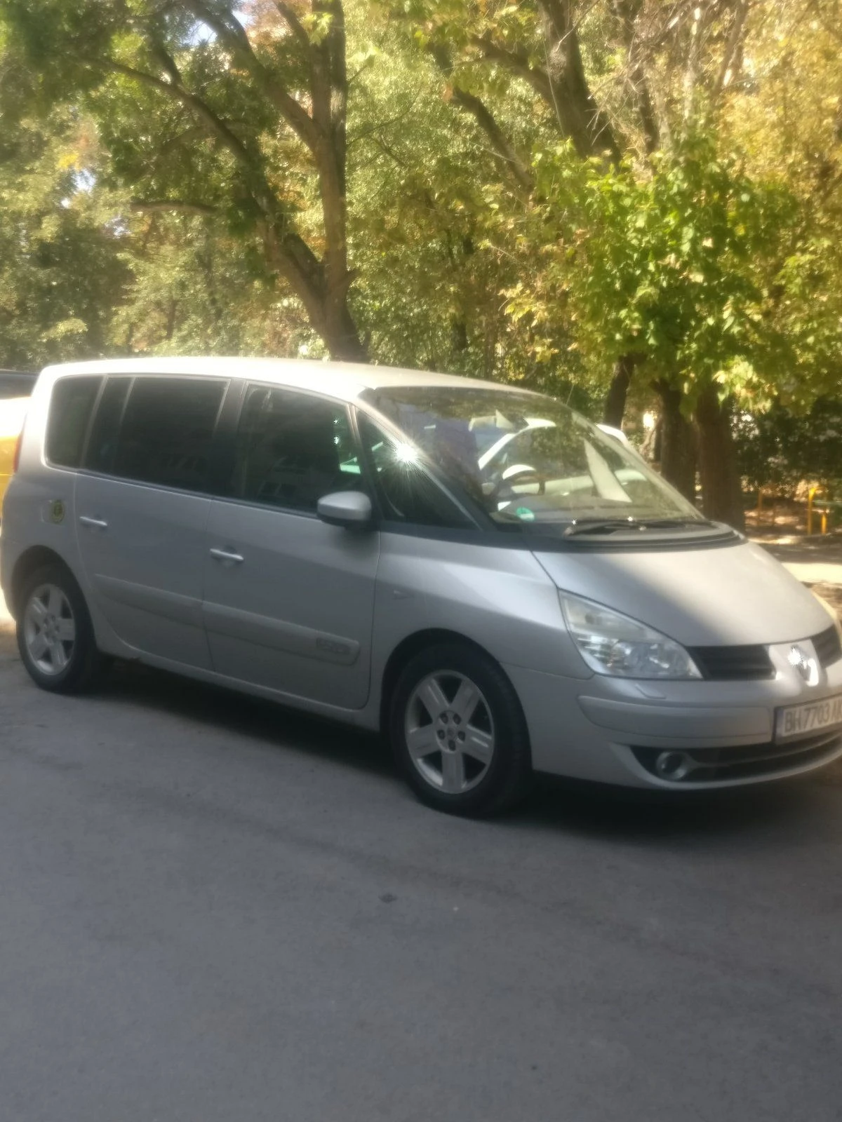 Renault Espace 4, снимка 2 - Автомобили и джипове - 54168860