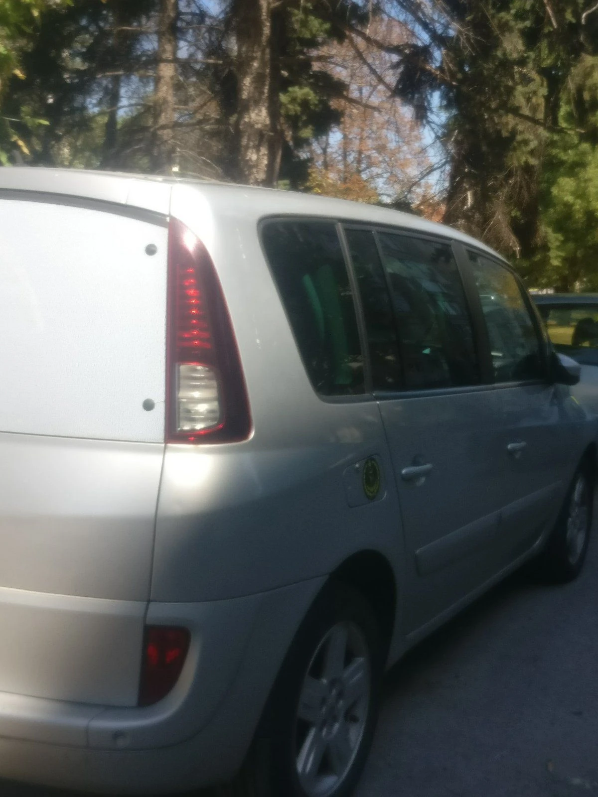 Renault Espace 4