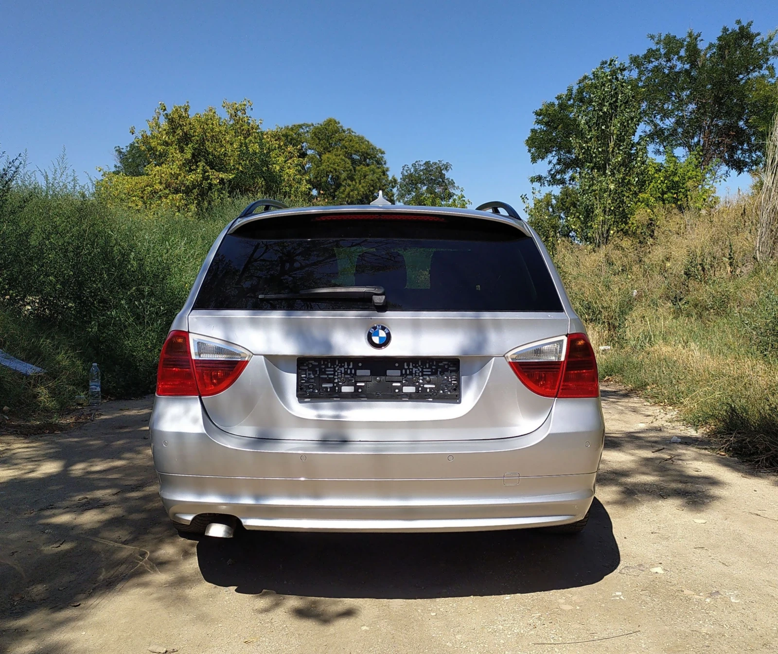 BMW 318 E91/M47, снимка 2 - Автомобили и джипове - 54197091