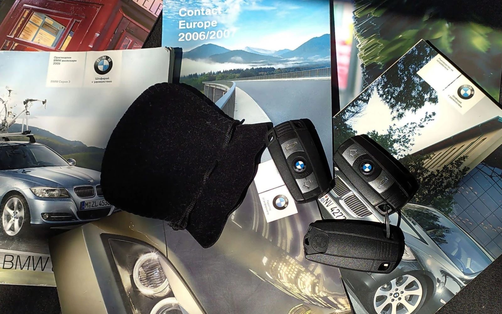 BMW 318 E91/M47, снимка 17 - Автомобили и джипове - 54197091