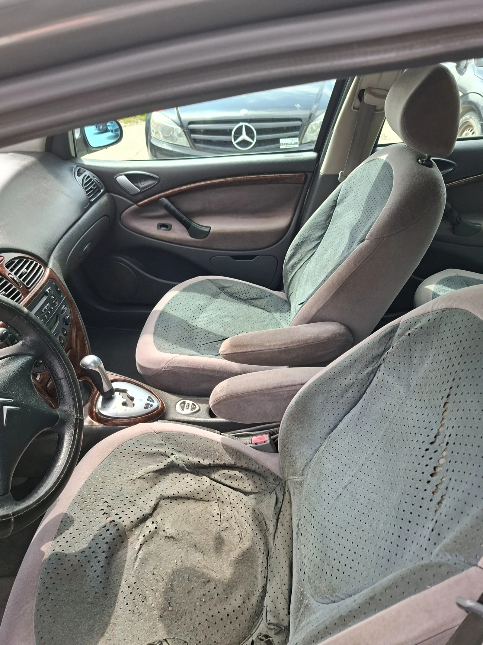 Citroen C5 2.2 HDI, снимка 5 - Автомобили и джипове - 54237067