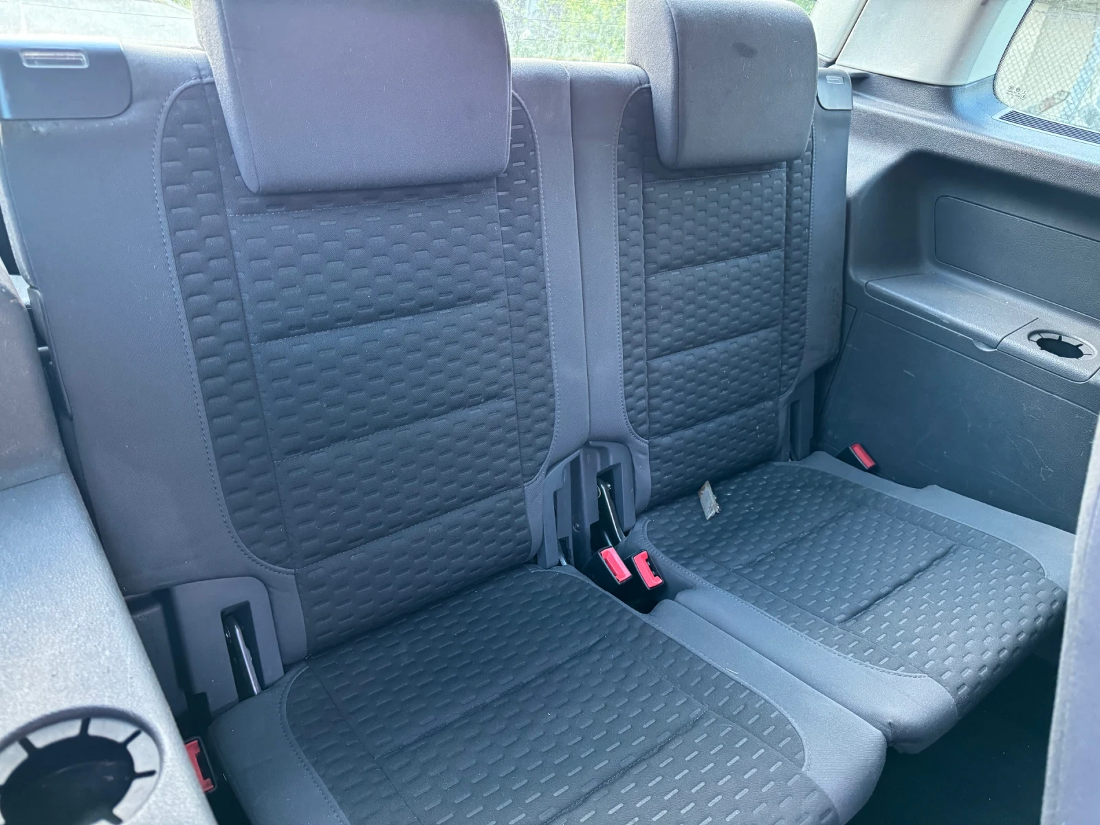 VW Touran 1.9 tdi 6+ 1, снимка 10 - Автомобили и джипове - 54284075