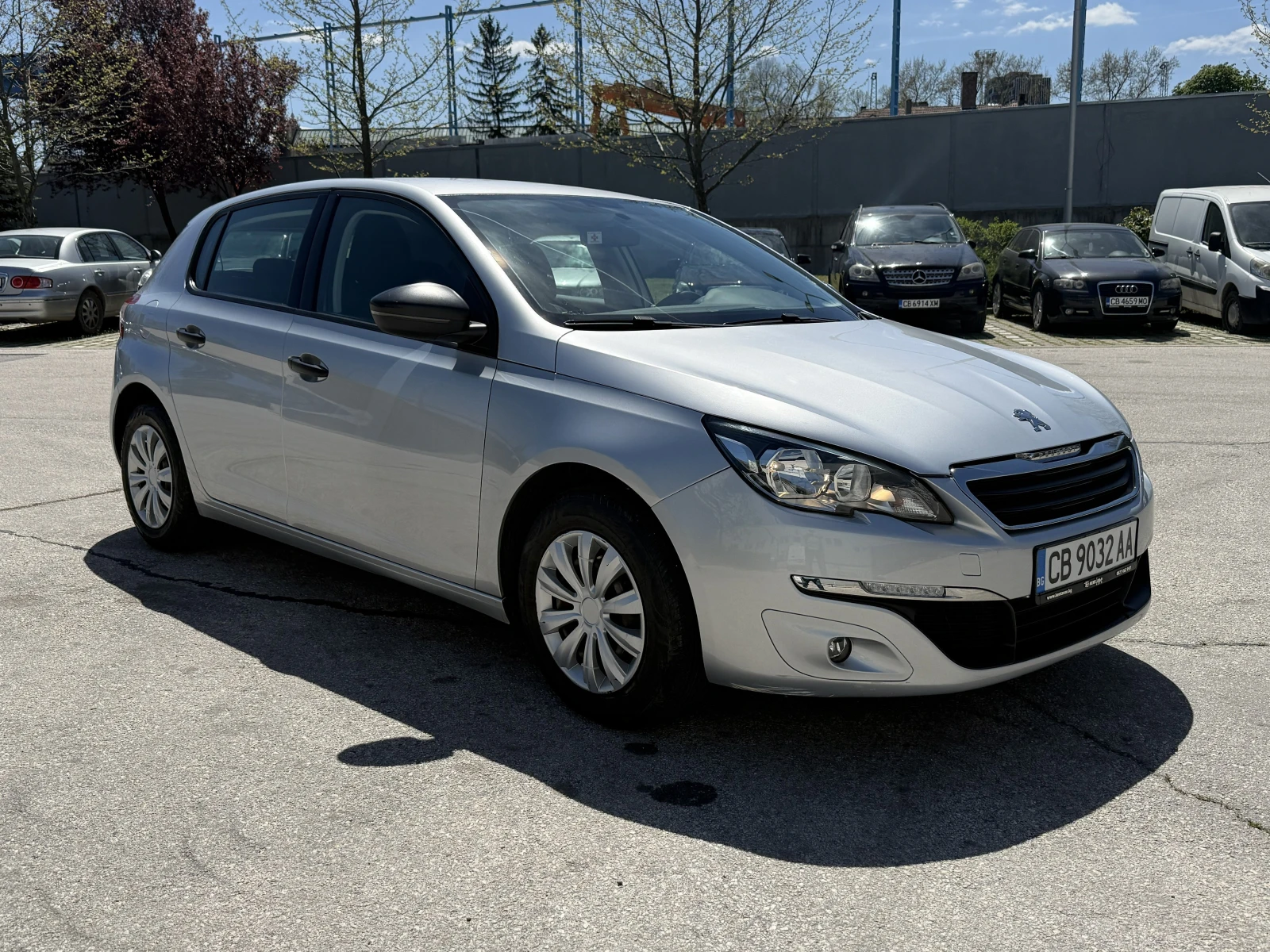Peugeot 308, снимка 6 - Автомобили и джипове - 54351441