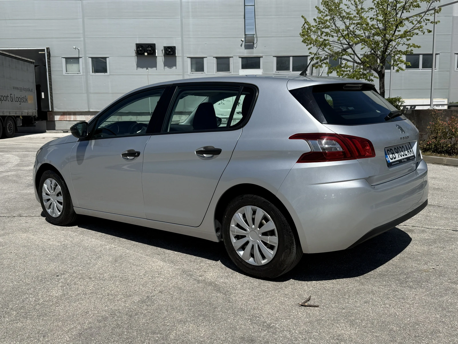 Peugeot 308, снимка 3 - Автомобили и джипове - 54351441