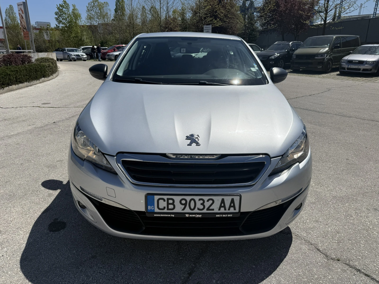 Peugeot 308, снимка 7 - Автомобили и джипове - 54351441