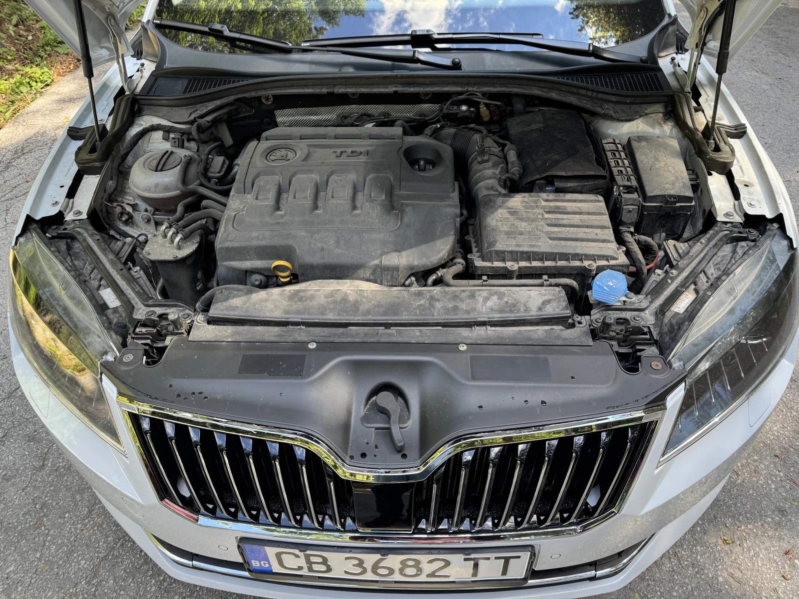Skoda Superb L&K 4х4 190кс панорама, снимка 9 - Автомобили и джипове - 54427381