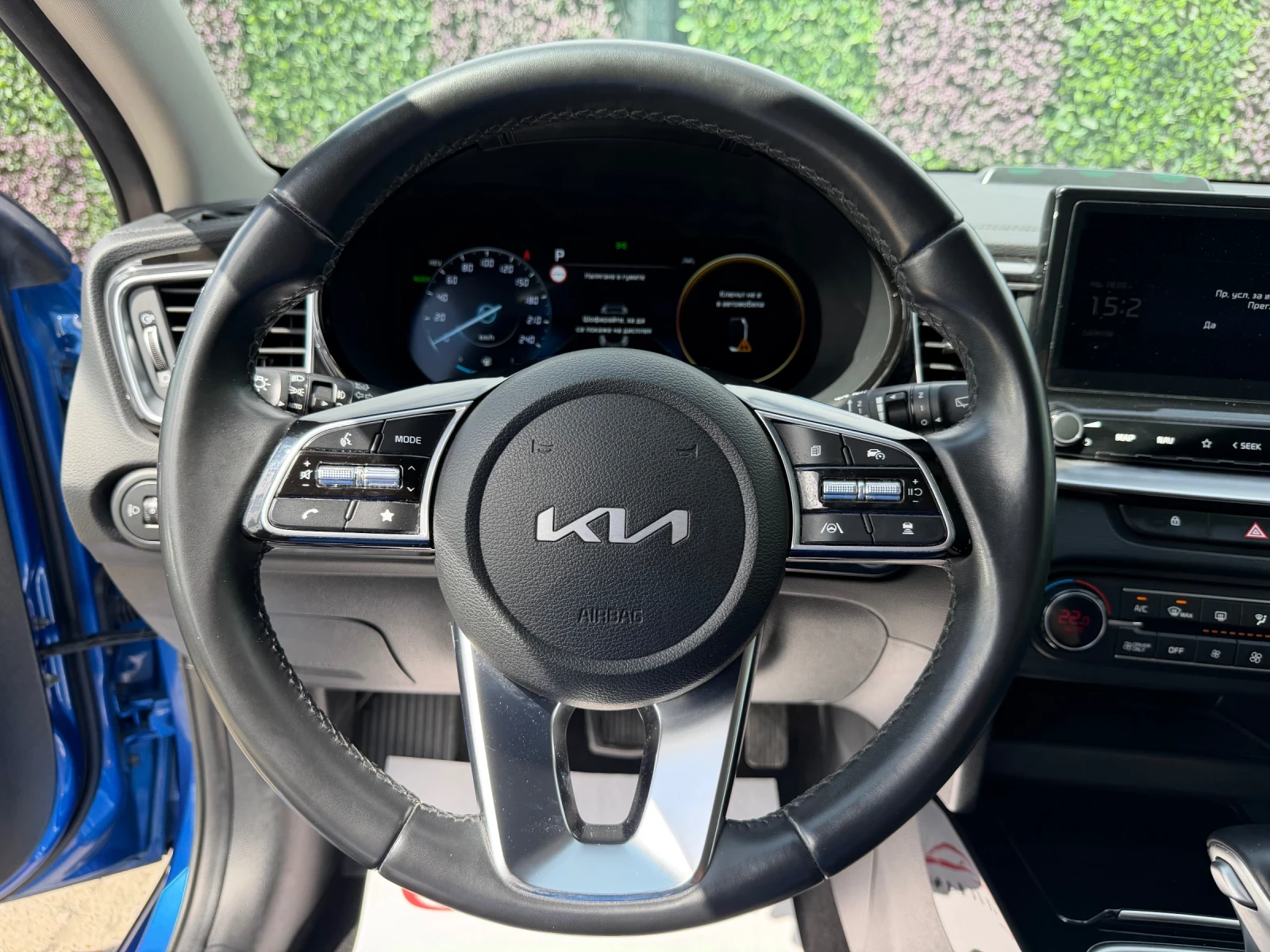 Kia Ceed GT-LINE/LED/NAVI/CARPLAY/CAM/СОБСТВЕН ЛИЗИНГ, снимка 10 - Автомобили и джипове - 54493971