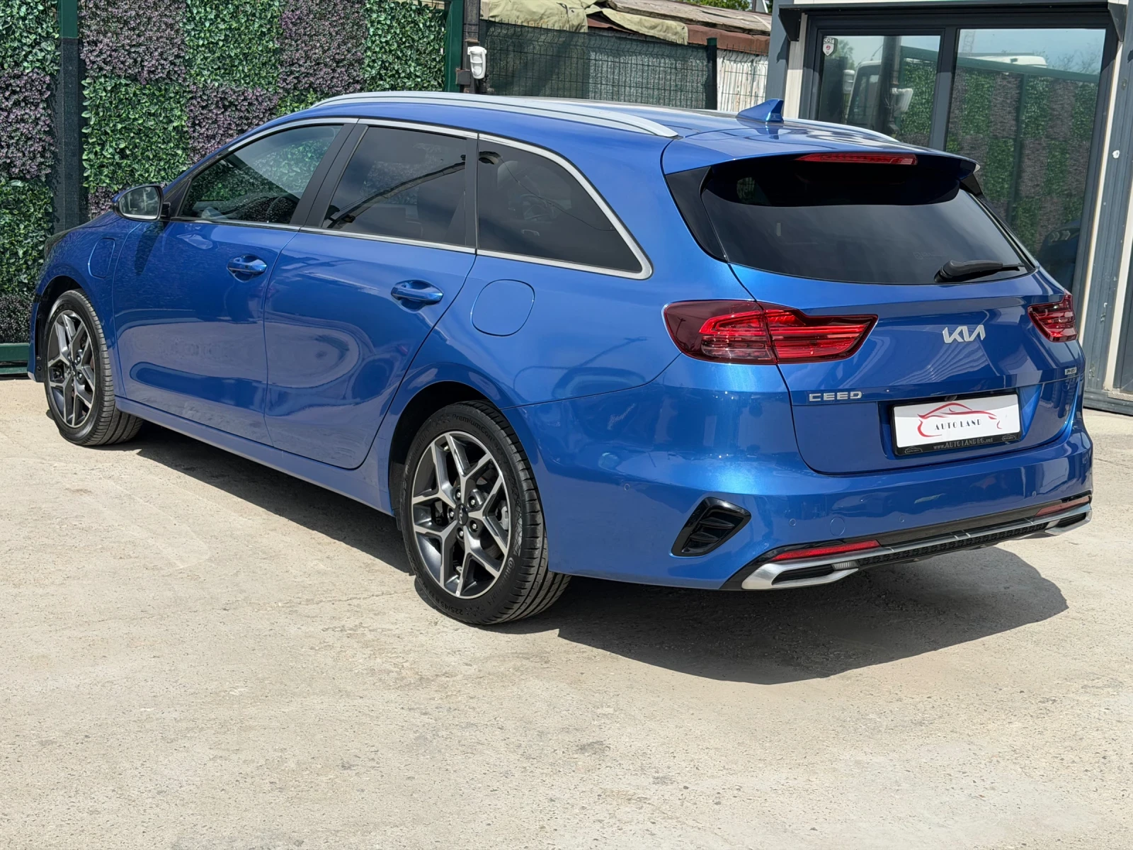 Kia Ceed GT-LINE/LED/NAVI/CARPLAY/CAM/СОБСТВЕН ЛИЗИНГ, снимка 6 - Автомобили и джипове - 54493971