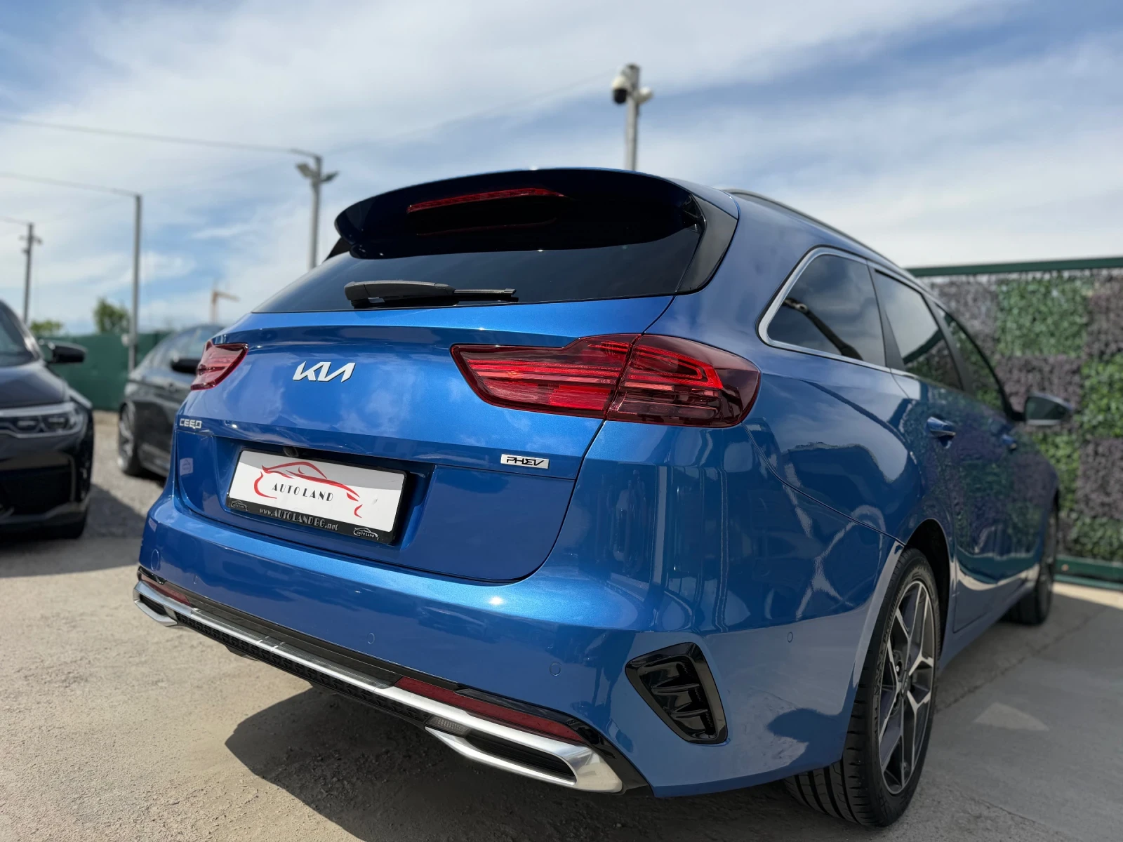 Kia Ceed GT-LINE/LED/NAVI/CARPLAY/CAM/СОБСТВЕН ЛИЗИНГ, снимка 8 - Автомобили и джипове - 54493971