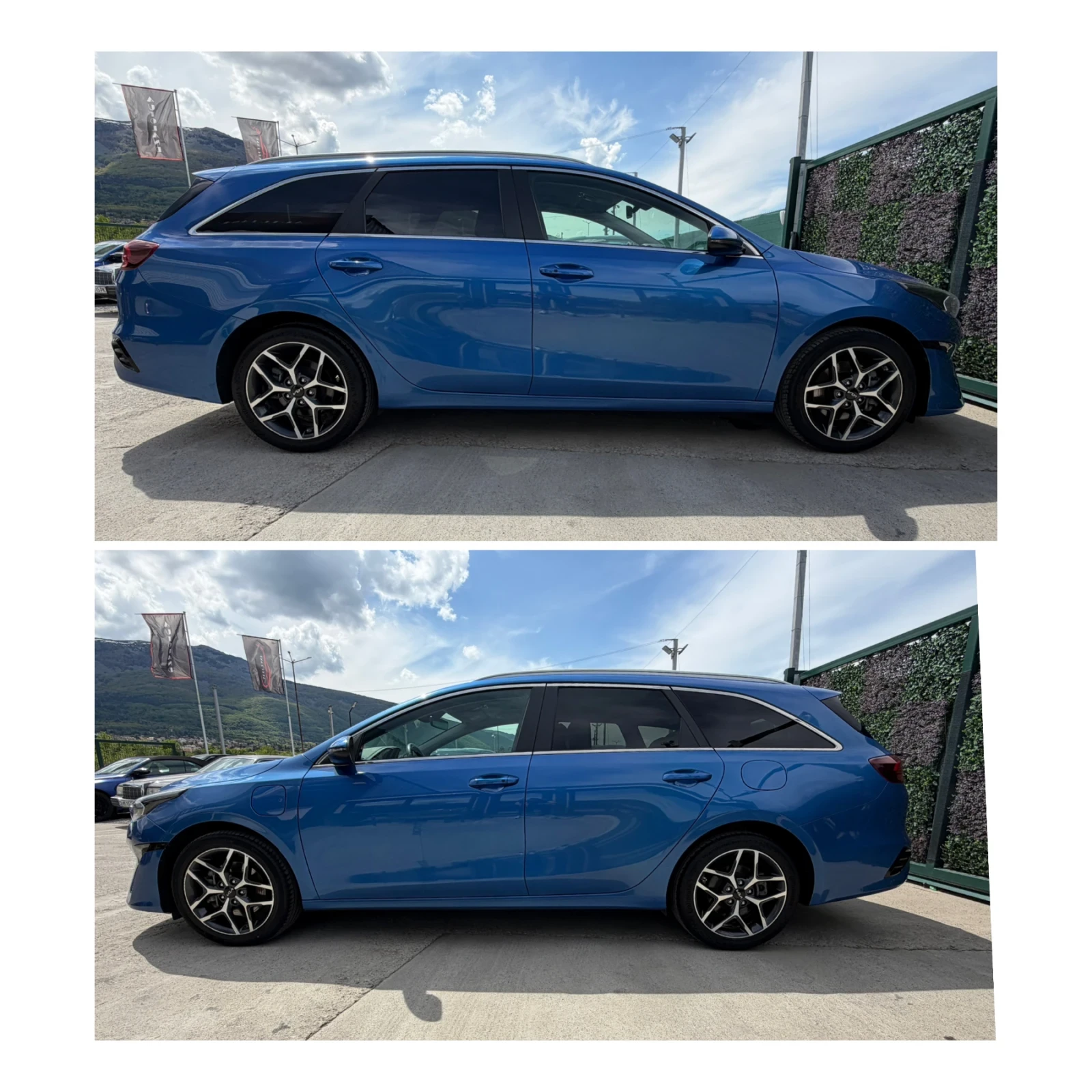 Kia Ceed GT-LINE/LED/NAVI/CARPLAY/CAM/СОБСТВЕН ЛИЗИНГ, снимка 9 - Автомобили и джипове - 54493971