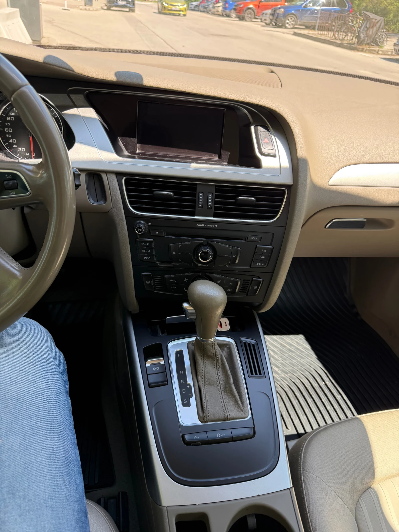 Audi A4, снимка 7 - Автомобили и джипове - 54575498