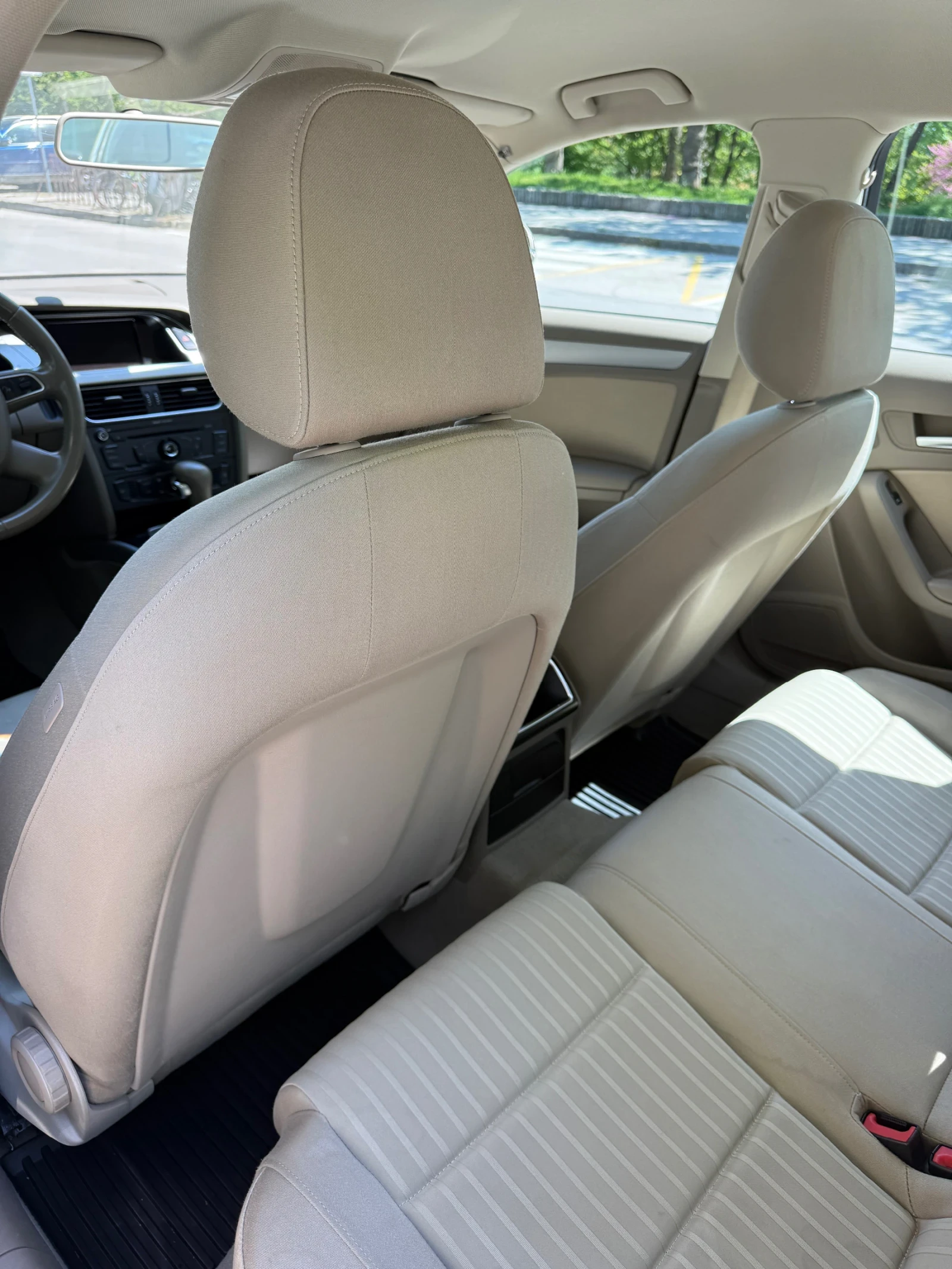 Audi A4, снимка 9 - Автомобили и джипове - 54575498