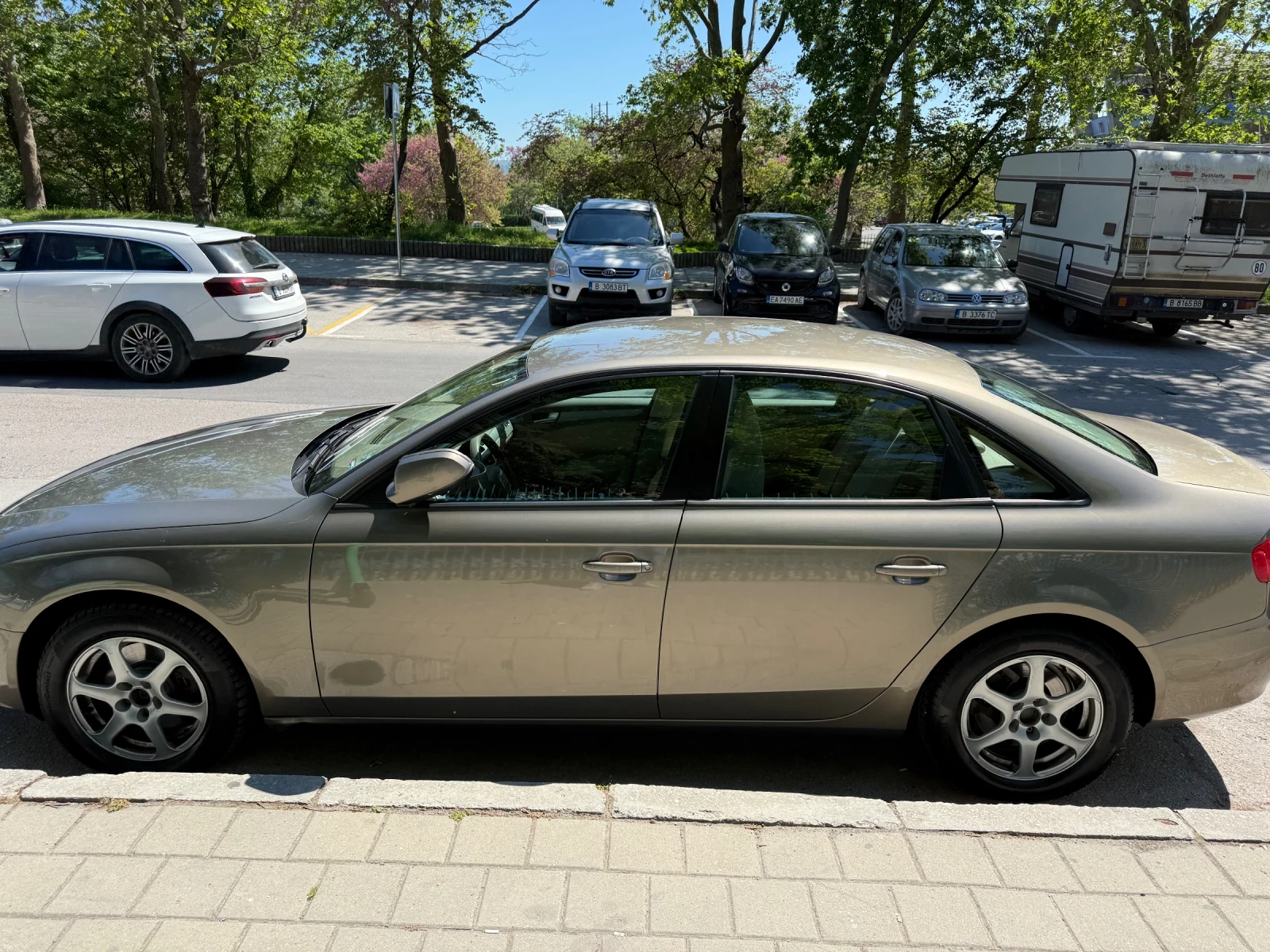 Audi A4, снимка 13 - Автомобили и джипове - 54575498