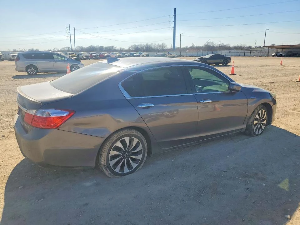 Honda Accord 2.0L 4 Front-wheel Drive | Mobile.bg � ����������� 3