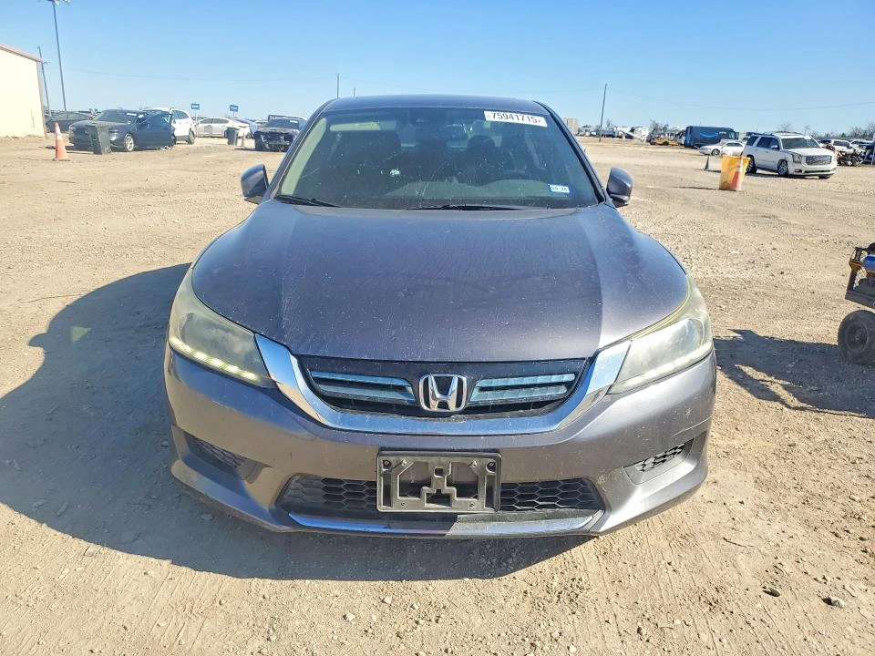 Honda Accord 2.0L 4 Front-wheel Drive | Mobile.bg � ����������� 5