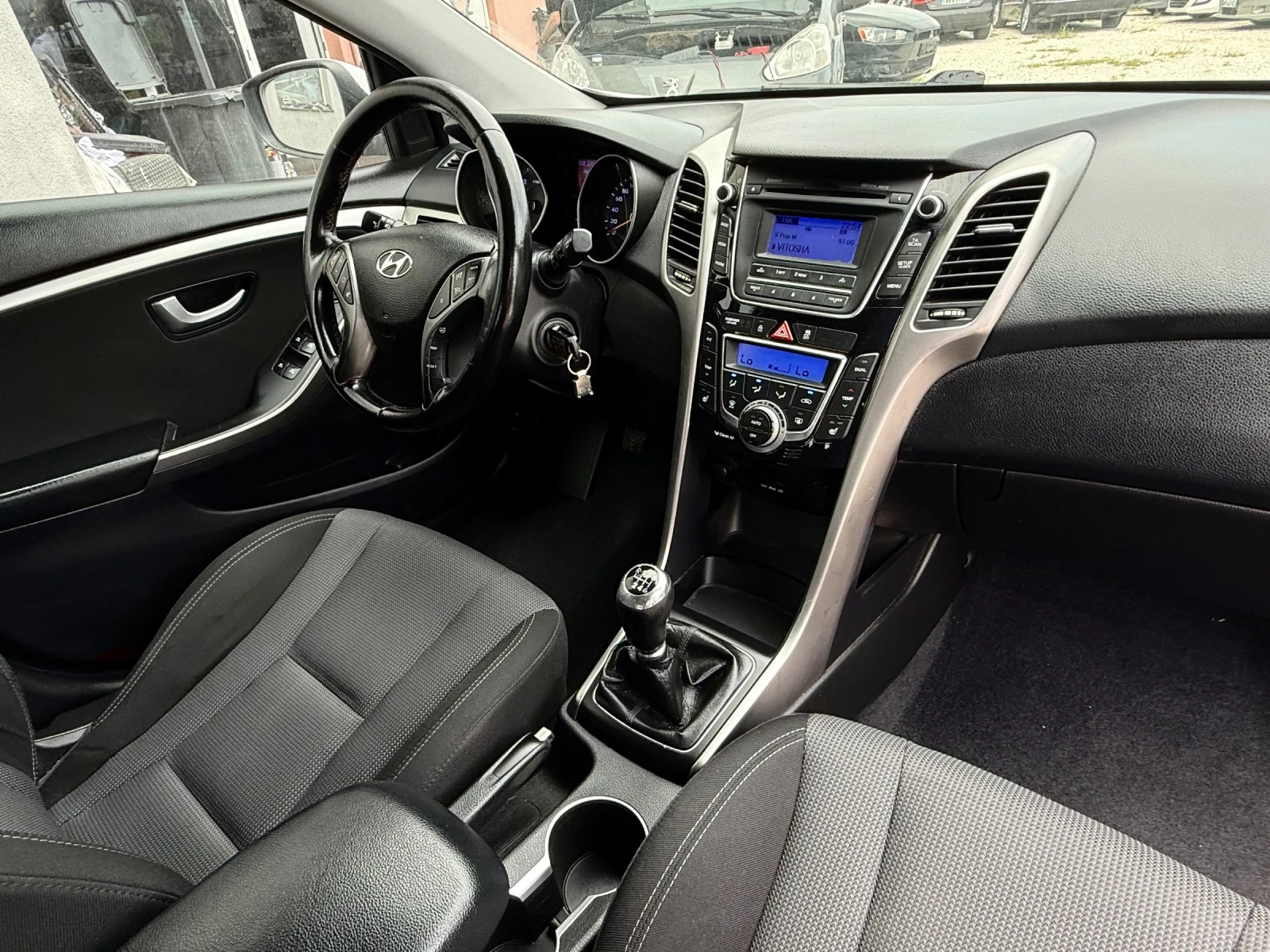 Hyundai I30 1.6CRDI-��������-COMFORT-������-LED ������� | Mobile.bg � ����������� 13