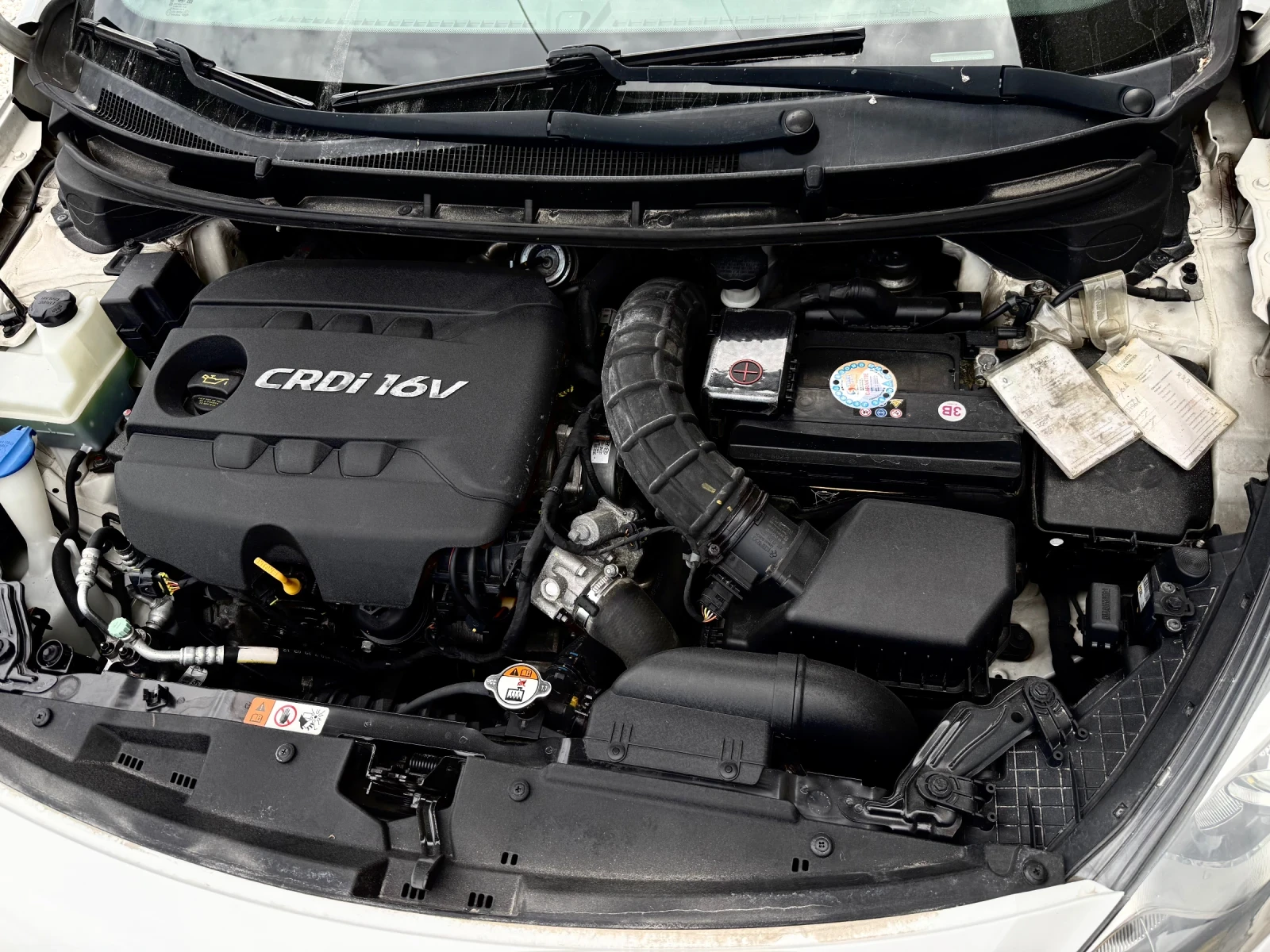 Hyundai I30 1.6CRDI-��������-COMFORT-������-LED ������� | Mobile.bg � ����������� 15