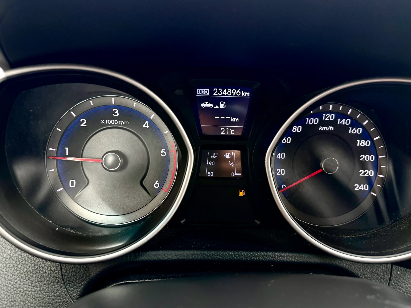 Hyundai I30 1.6CRDI-��������-COMFORT-������-LED ������� | Mobile.bg � ����������� 8