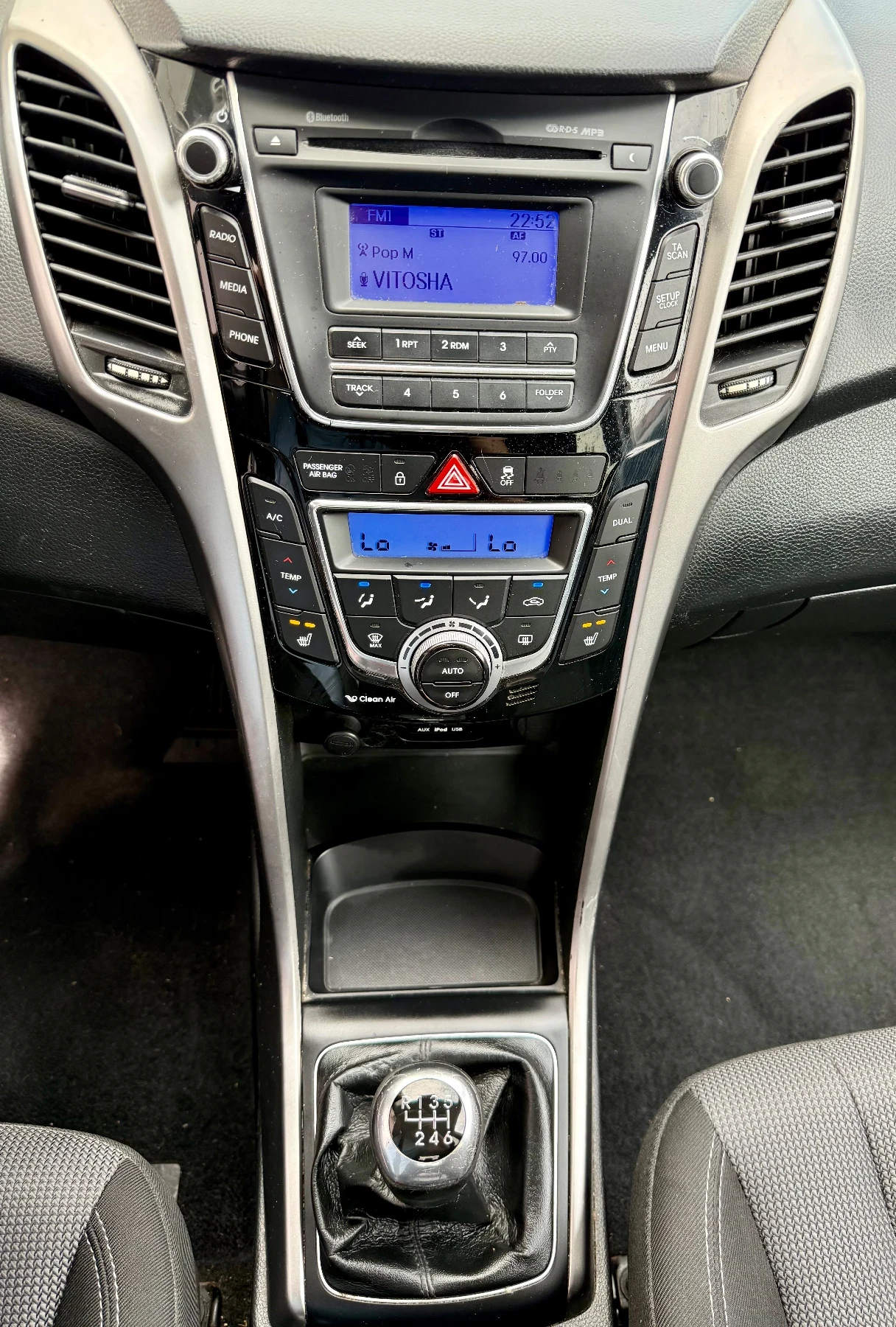 Hyundai I30 1.6CRDI-��������-COMFORT-������-LED ������� | Mobile.bg � ����������� 7