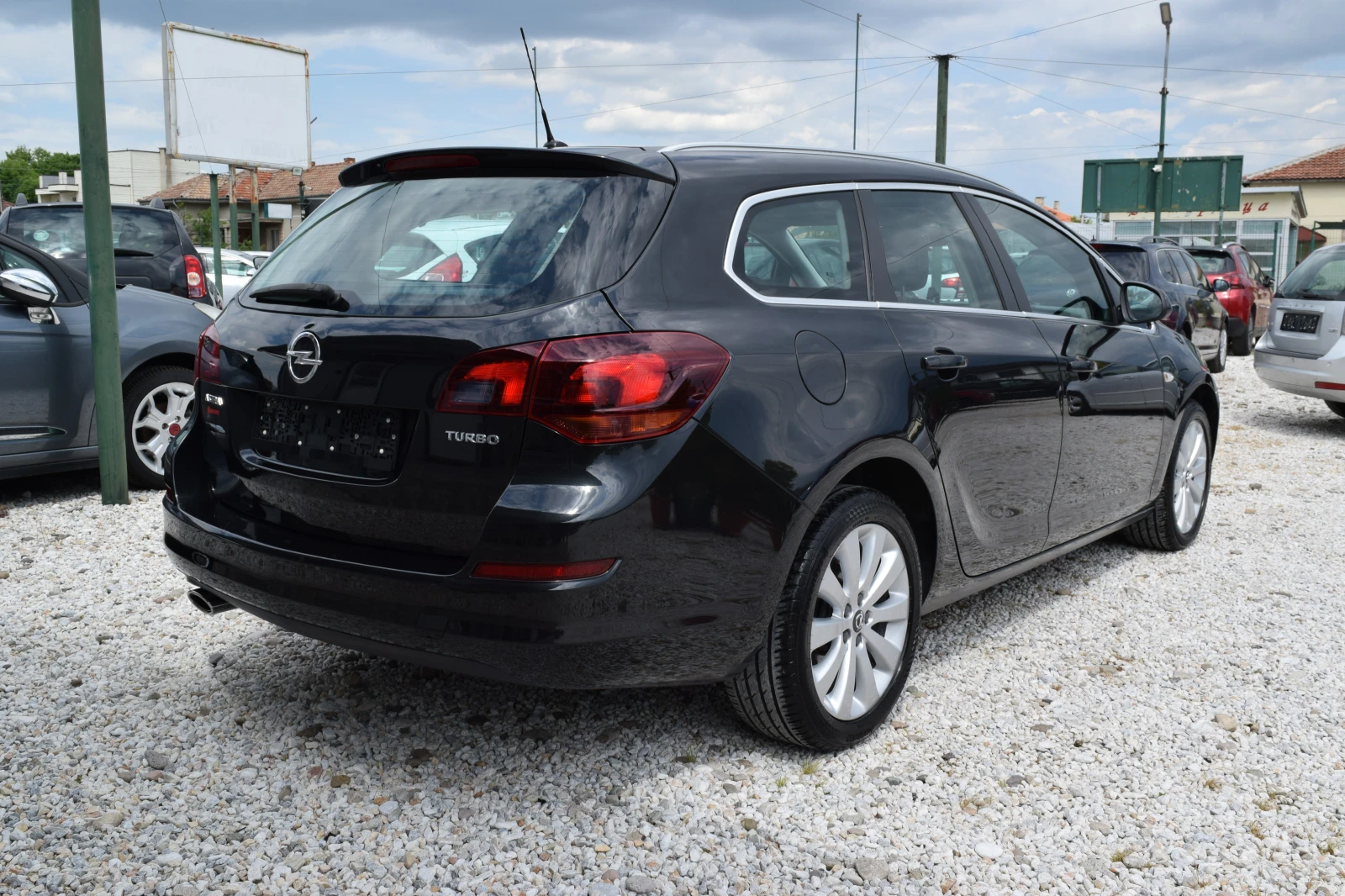 Opel Astra 1.4T* 140kc* BRC-газ* Euro5* COSMO, снимка 6 - Автомобили и джипове - 54632953