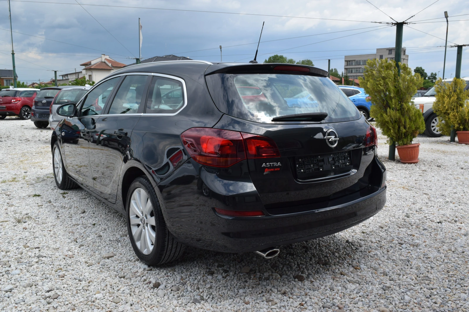 Opel Astra 1.4T* 140kc* BRC-газ* Euro5* COSMO, снимка 4 - Автомобили и джипове - 54632953