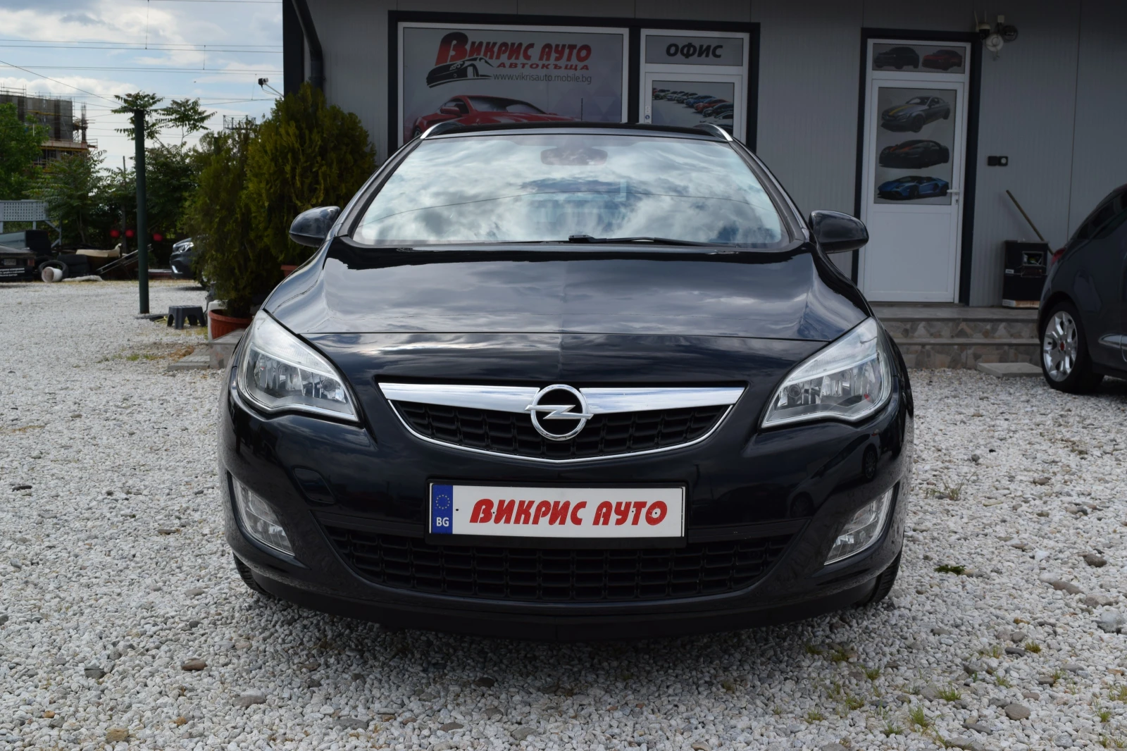 Opel Astra 1.4T* 140kc* BRC-газ* Euro5* COSMO, снимка 2 - Автомобили и джипове - 54632953